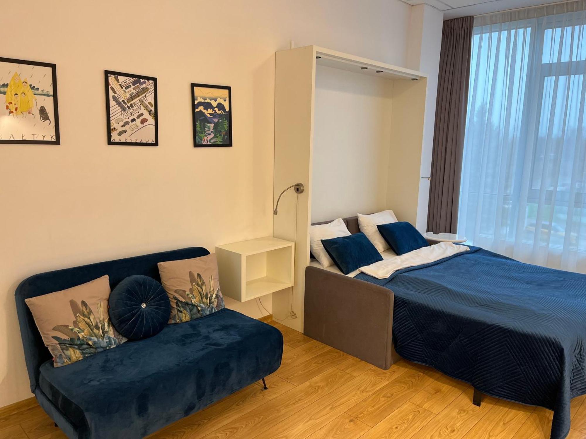 Aleje Jerozolimskie 216 By Perfect Apartament