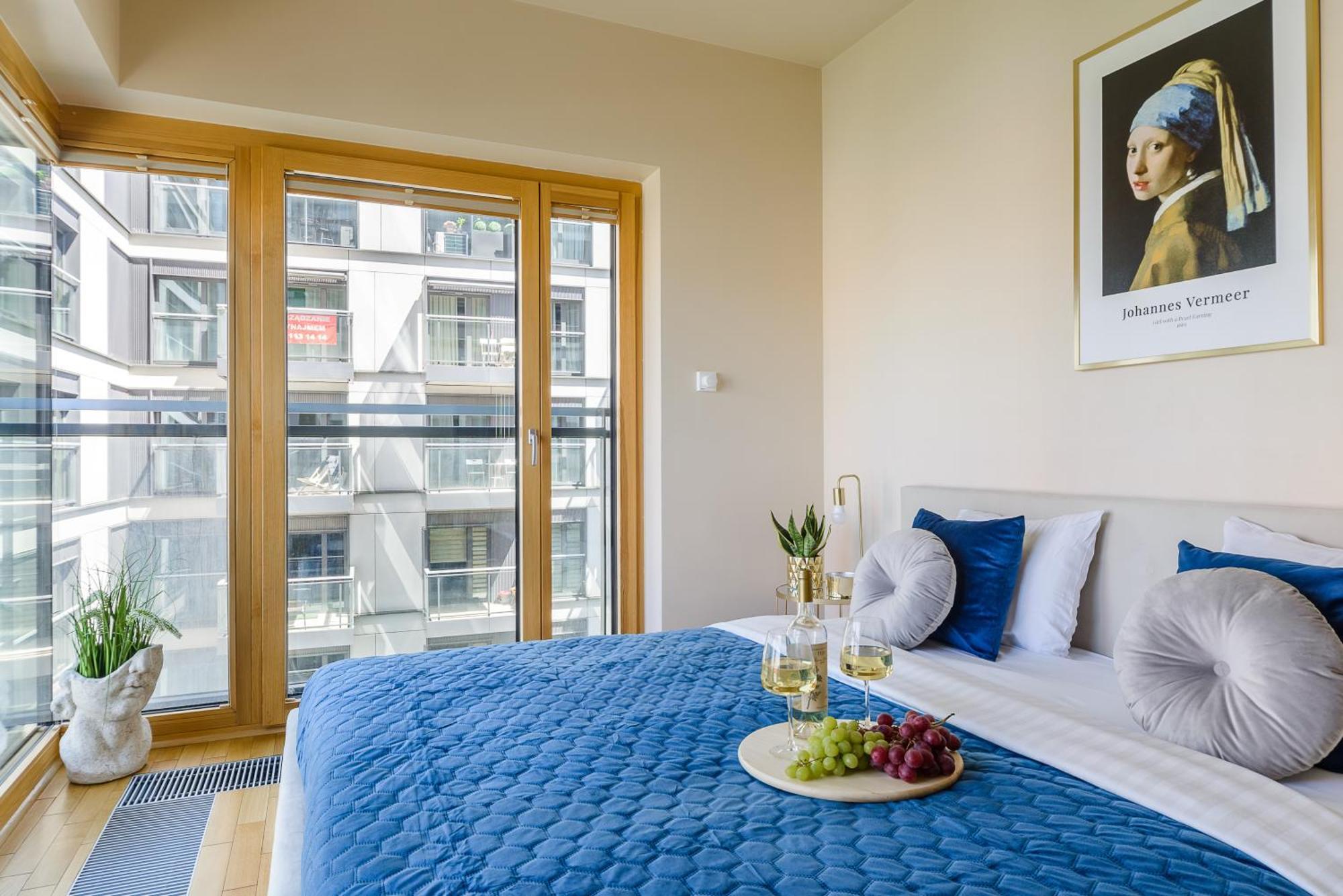 Lumina Premium Near Mennica Apartament Warszawa