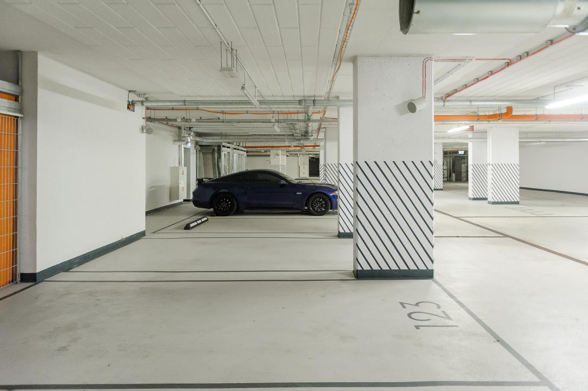 Lumina Premium Near Mennica * Warszawa