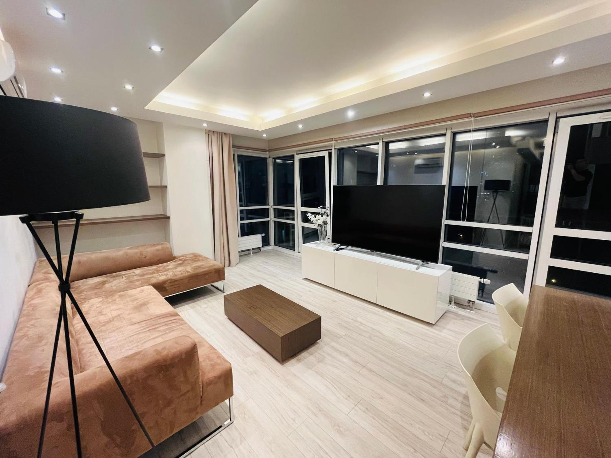 Parking Slot Included - 70m2 Two-bedroom Apartment *