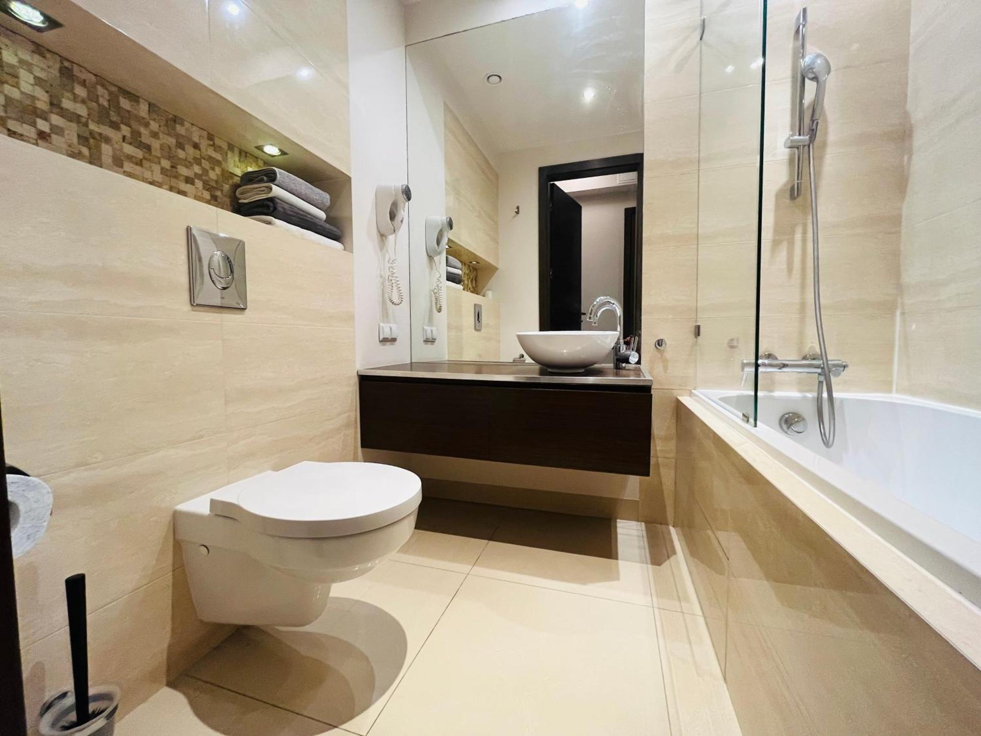 Apartment Parking Slot Included - 70m2 Two-bedroom