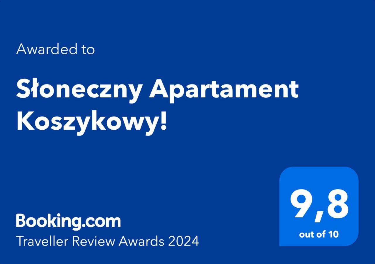 Sloneczny Koszykowy! Apartment Warschau