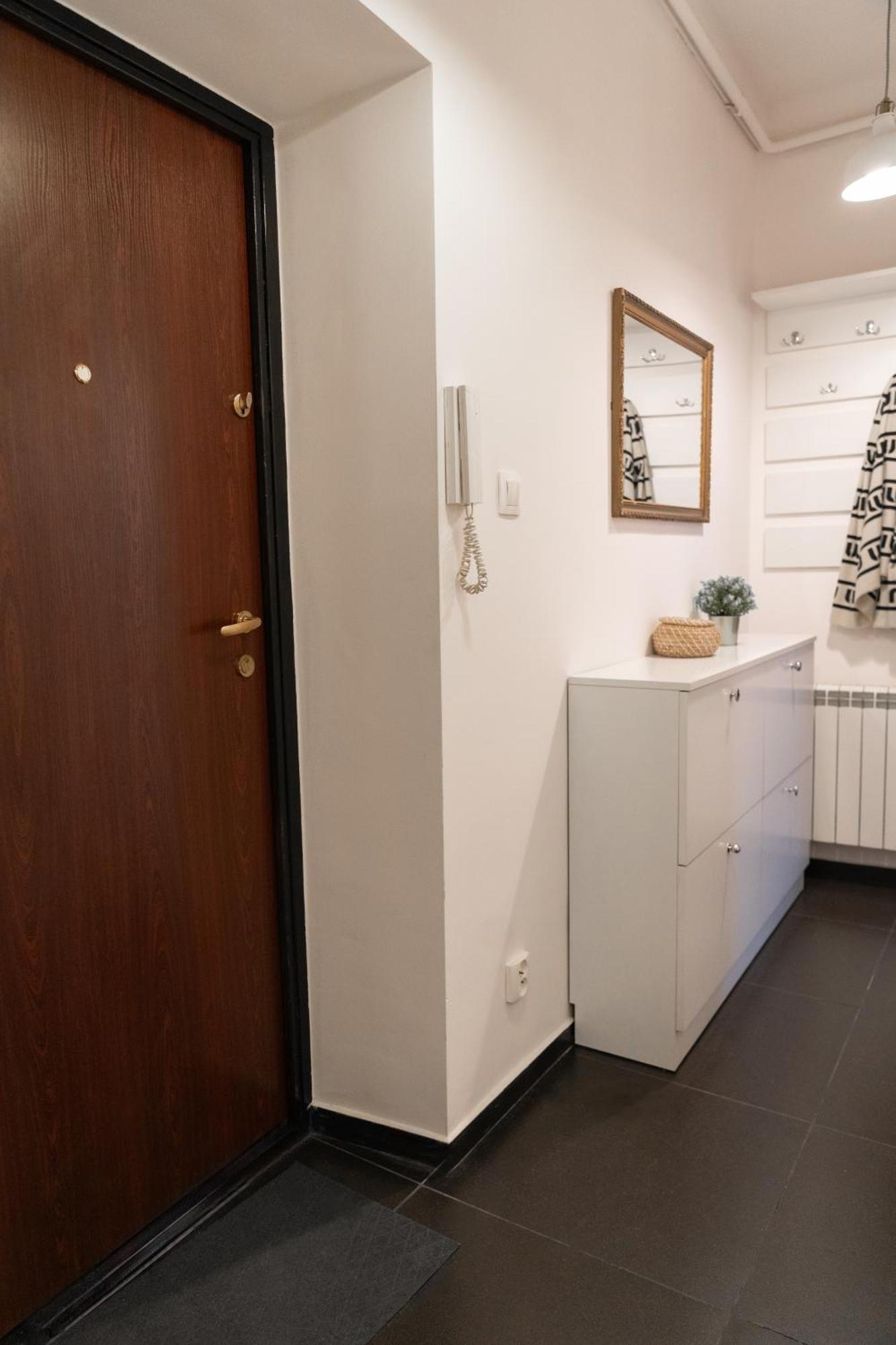 Apartamento Saska 54 Varsóvia
