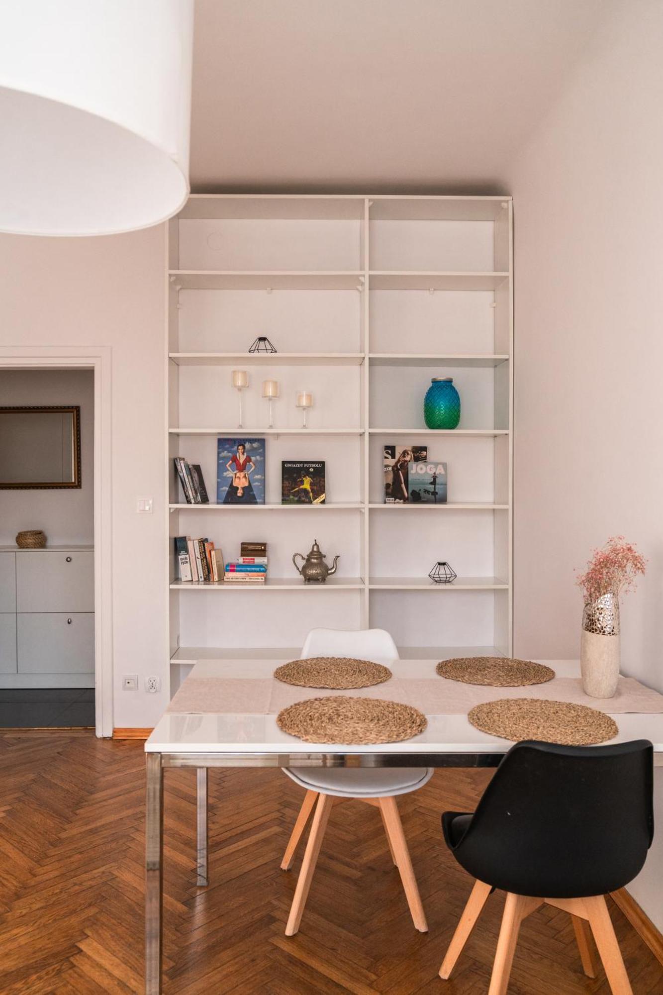 Saska 54 Apartamento