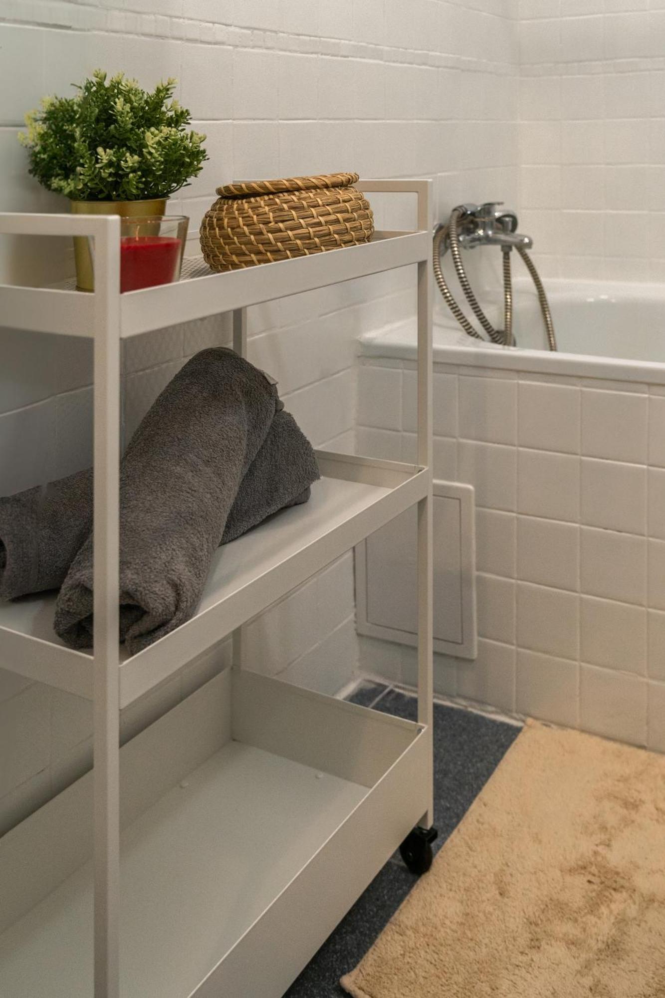 Apartamento Saska 54 Varsóvia