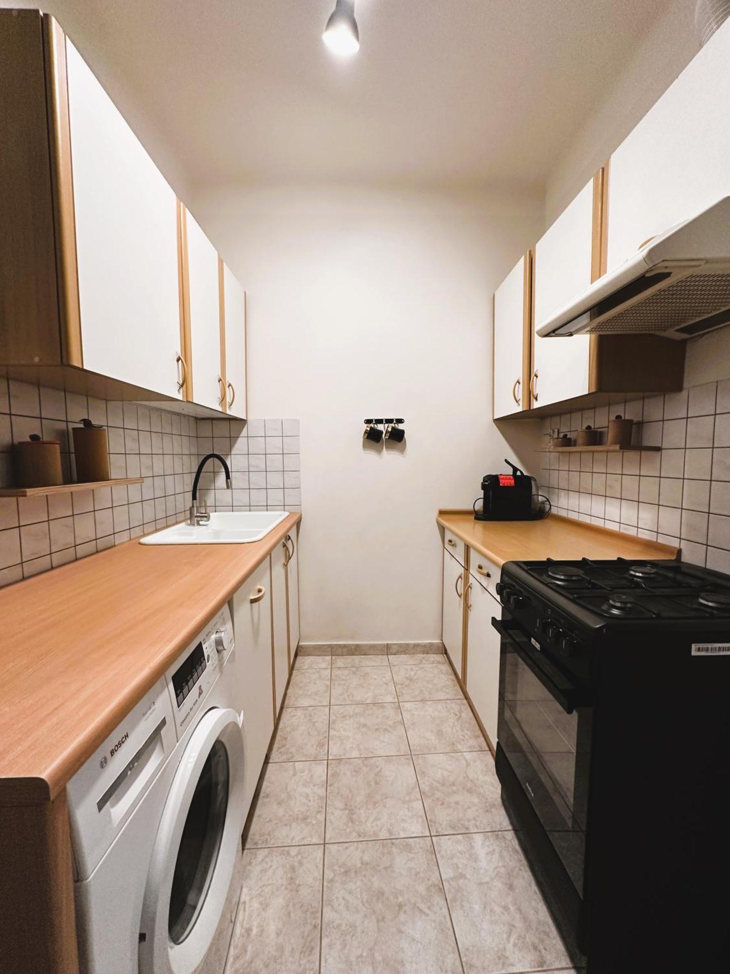 Plac Zbawiciela By Global Apartment
