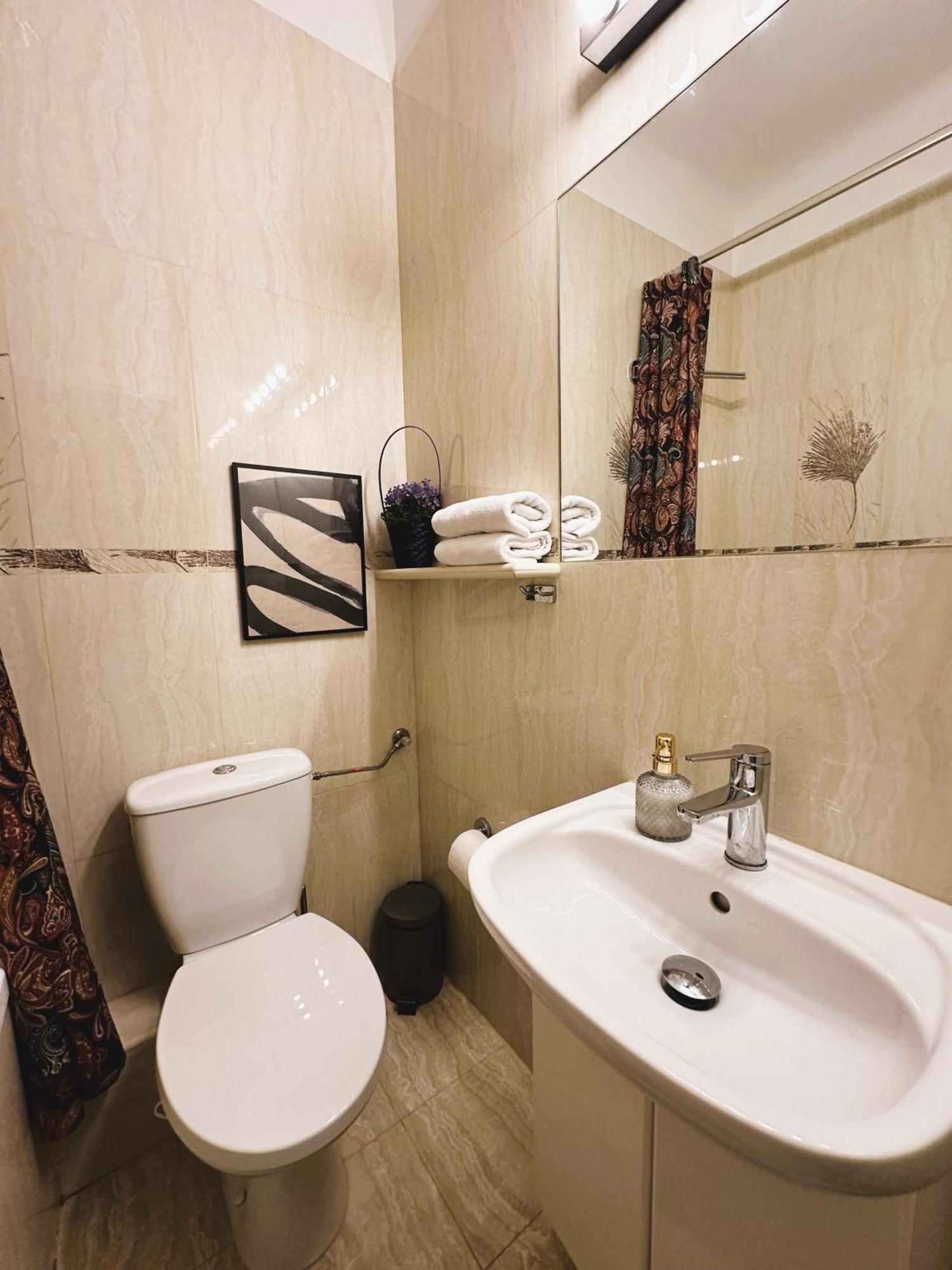 Plac Zbawiciela By Global Apartment *