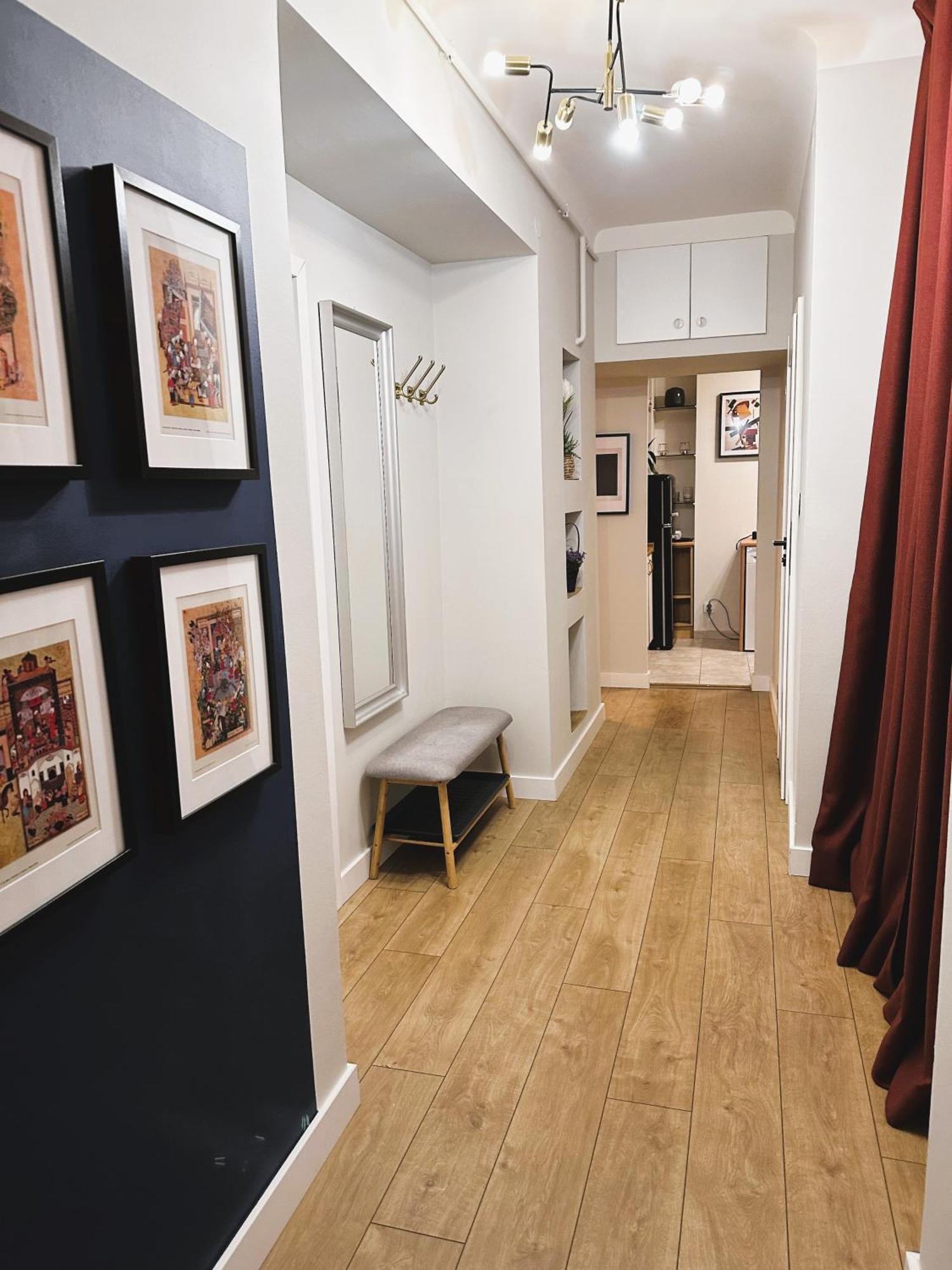 Apartment Plac Zbawiciela By Global Warsaw