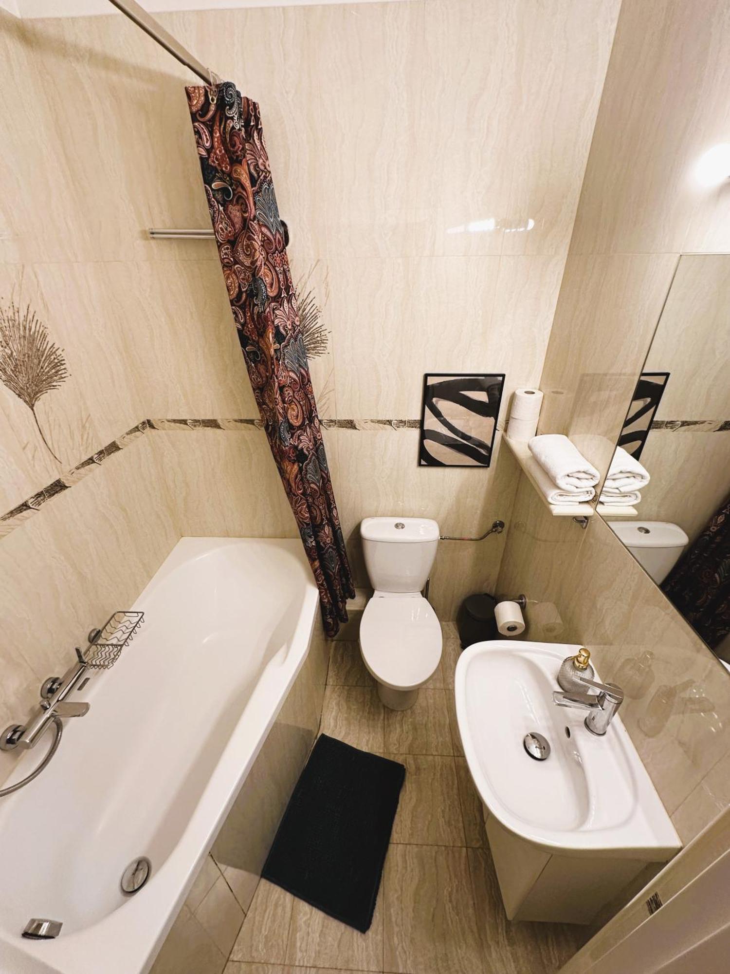 Apartment Plac Zbawiciela By Global