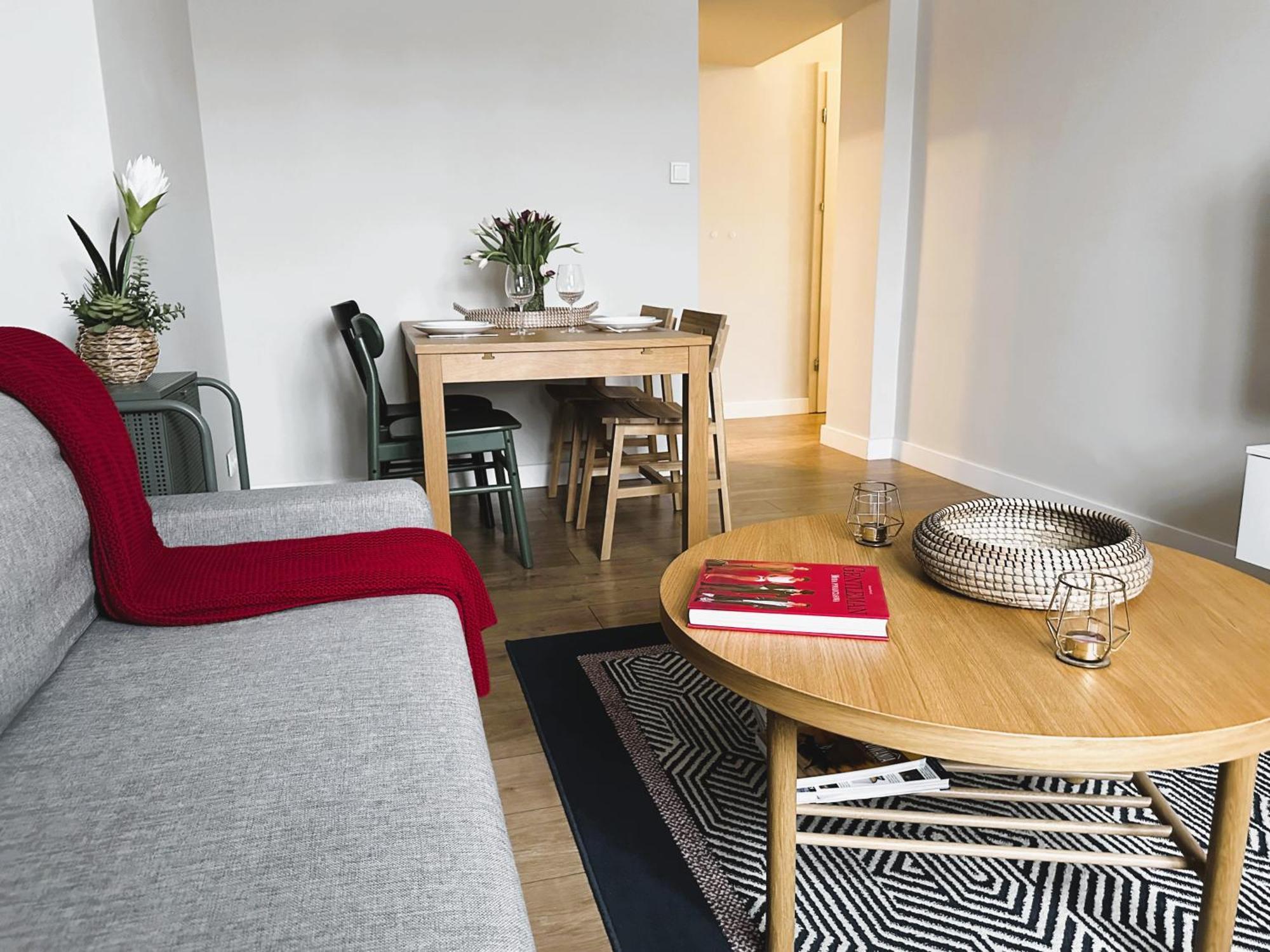 Apartment Plac Zbawiciela By Global