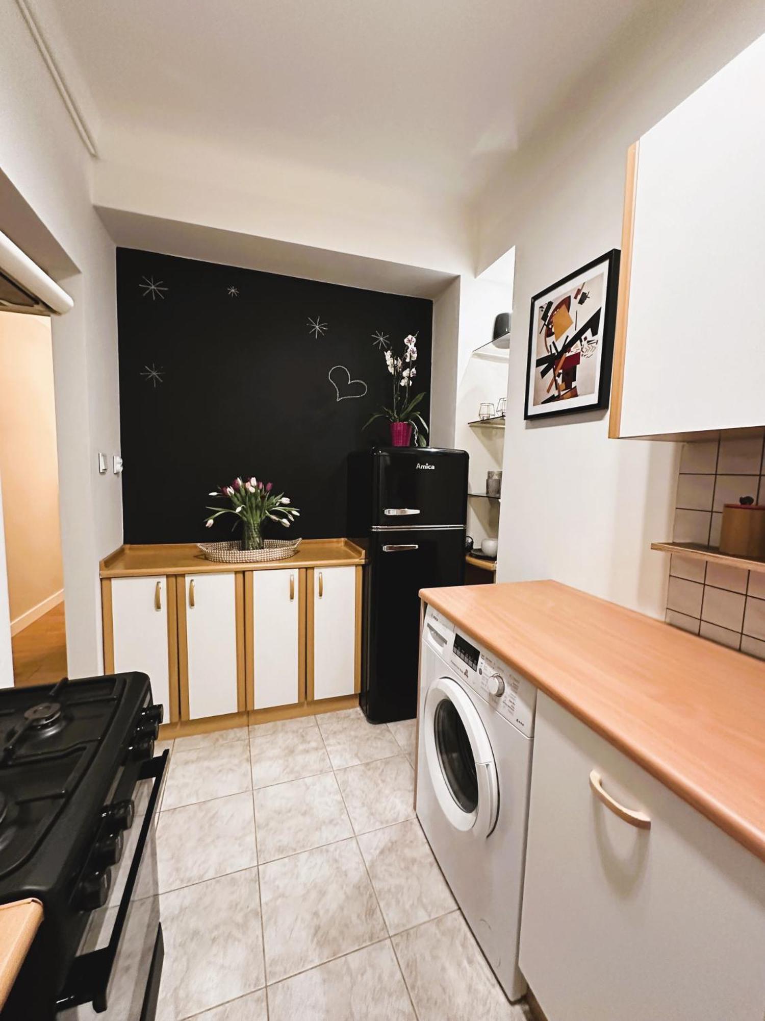 Apartment Plac Zbawiciela By Global