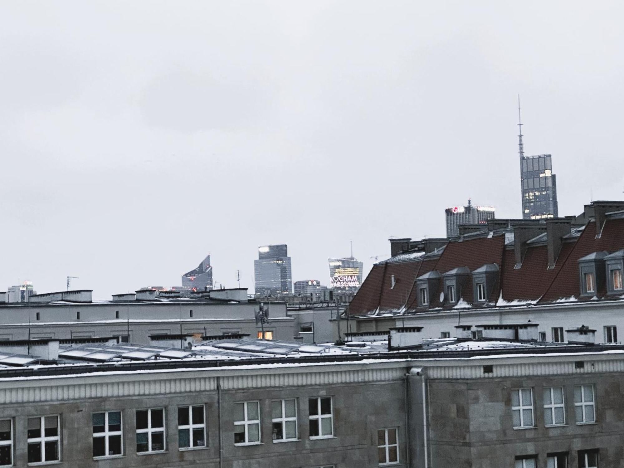 Apartment Plac Zbawiciela By Global Warsaw