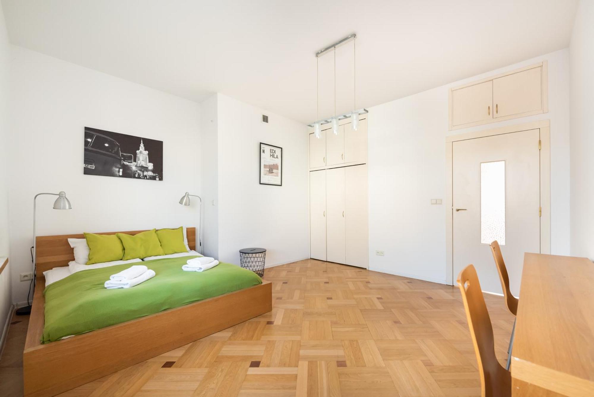 Solec Powisle Cosy Apartment