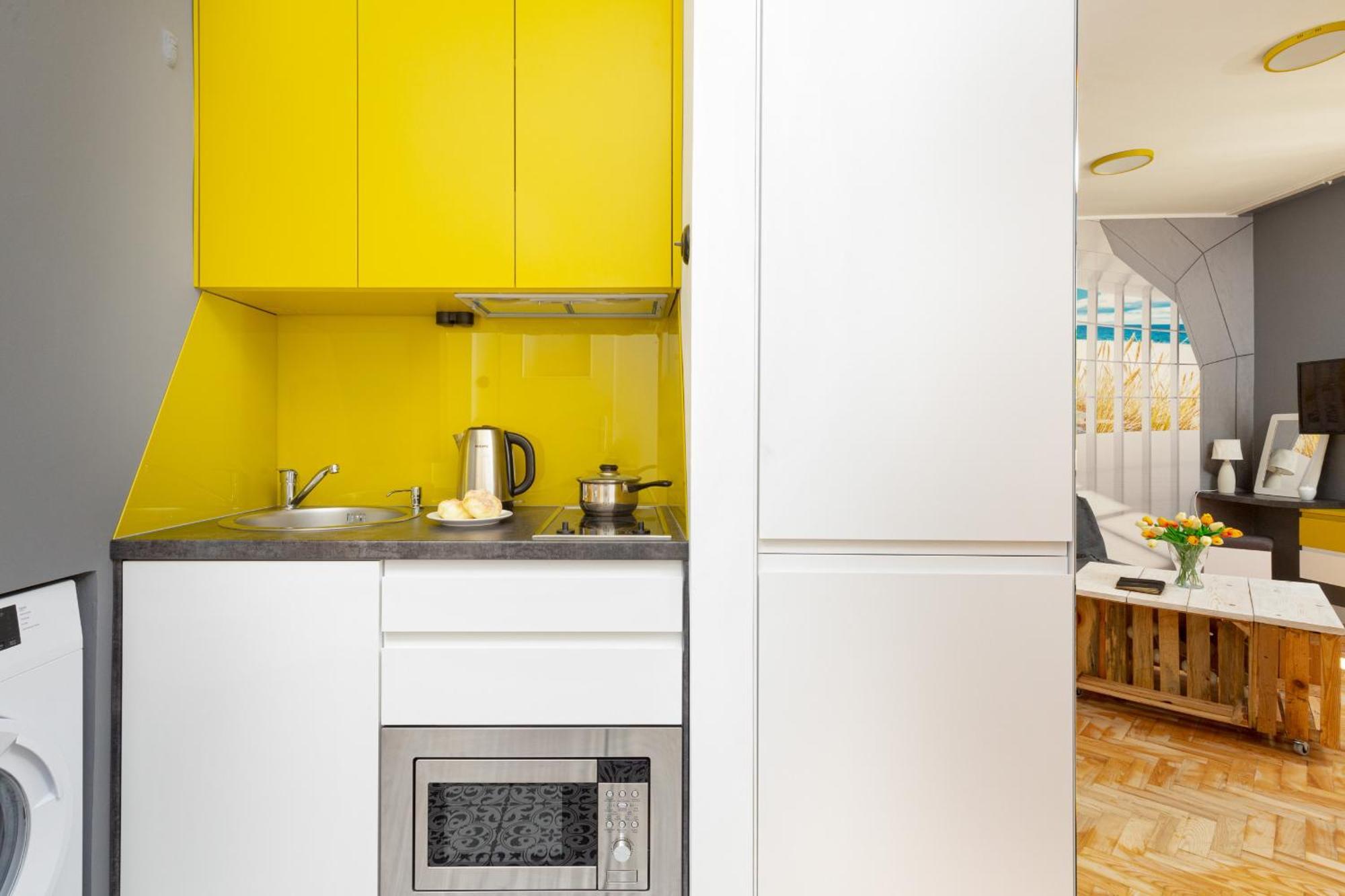 Căn hộ Starlight In By Renters Warsaw