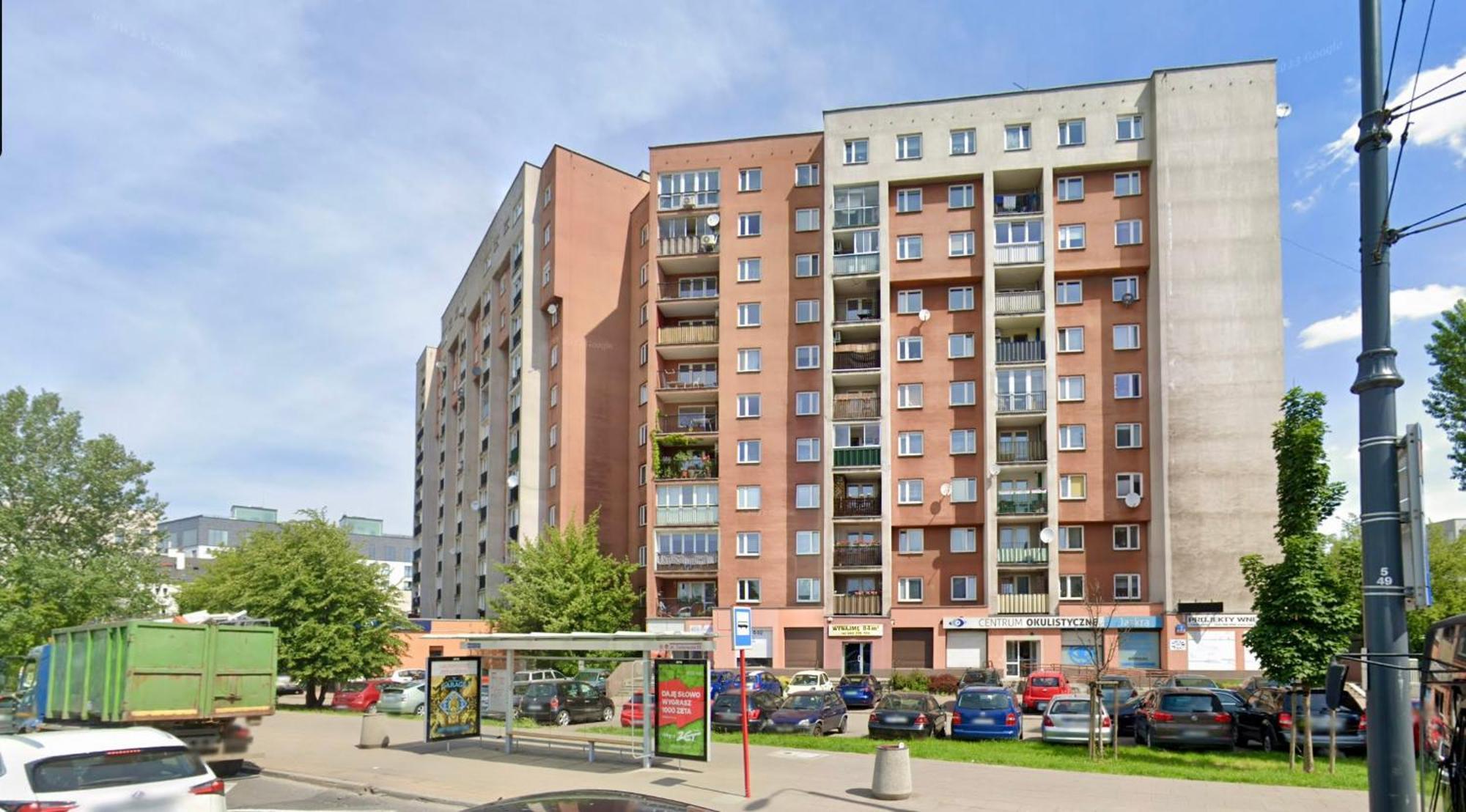 Apartment Stadion - Duzy Blisko Stadionu Narodowego W Warszawie. *