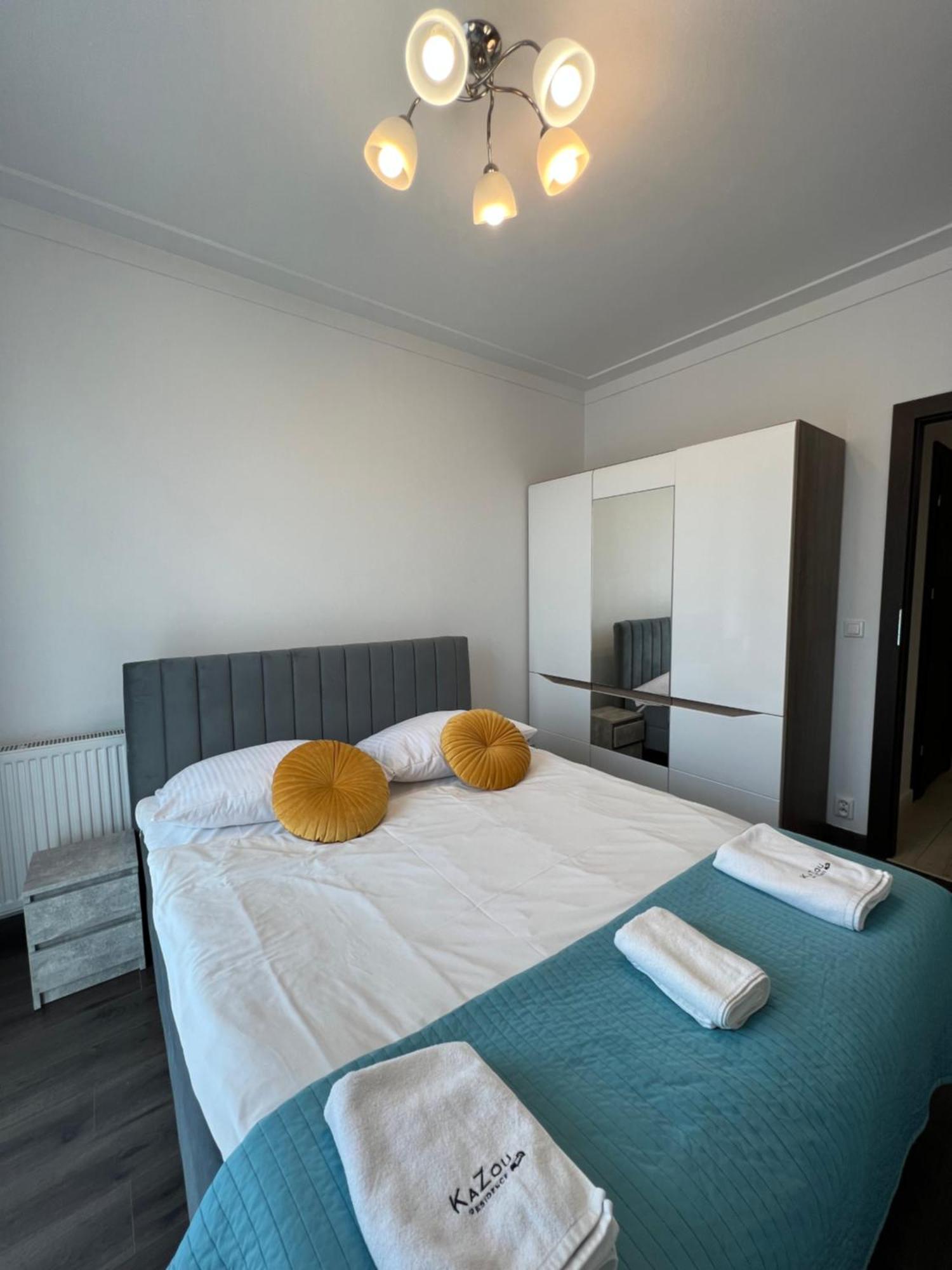 Kazou Arkadia Apartment Warsaw