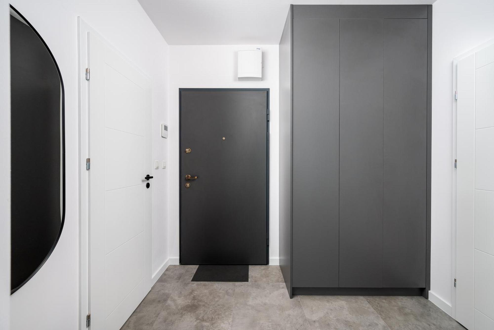 High Wilanow Modern Apartment