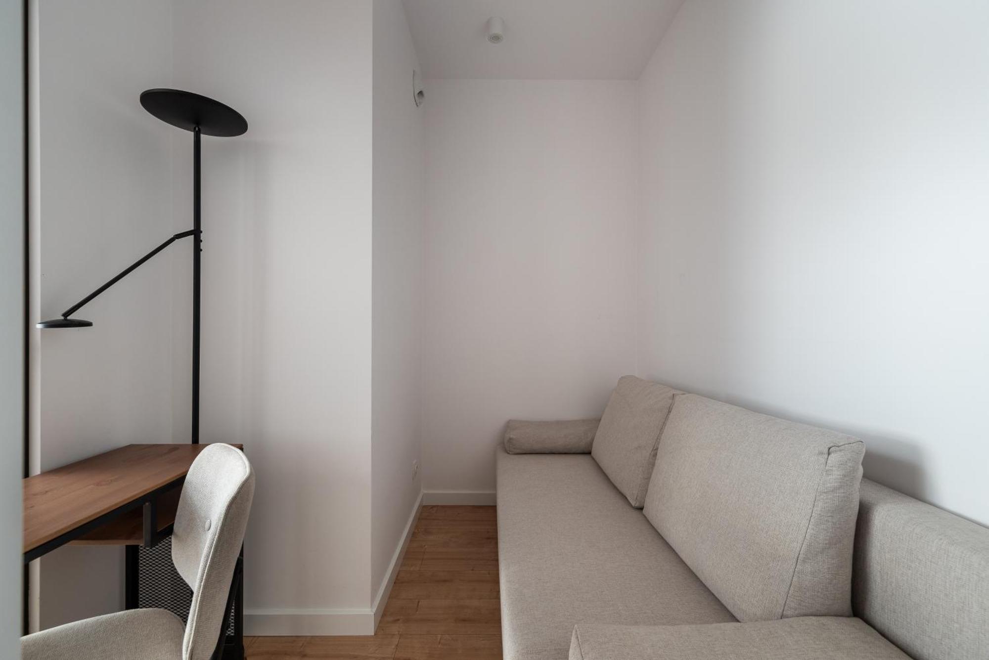 High Wilanow Modern Apartment Warsaw