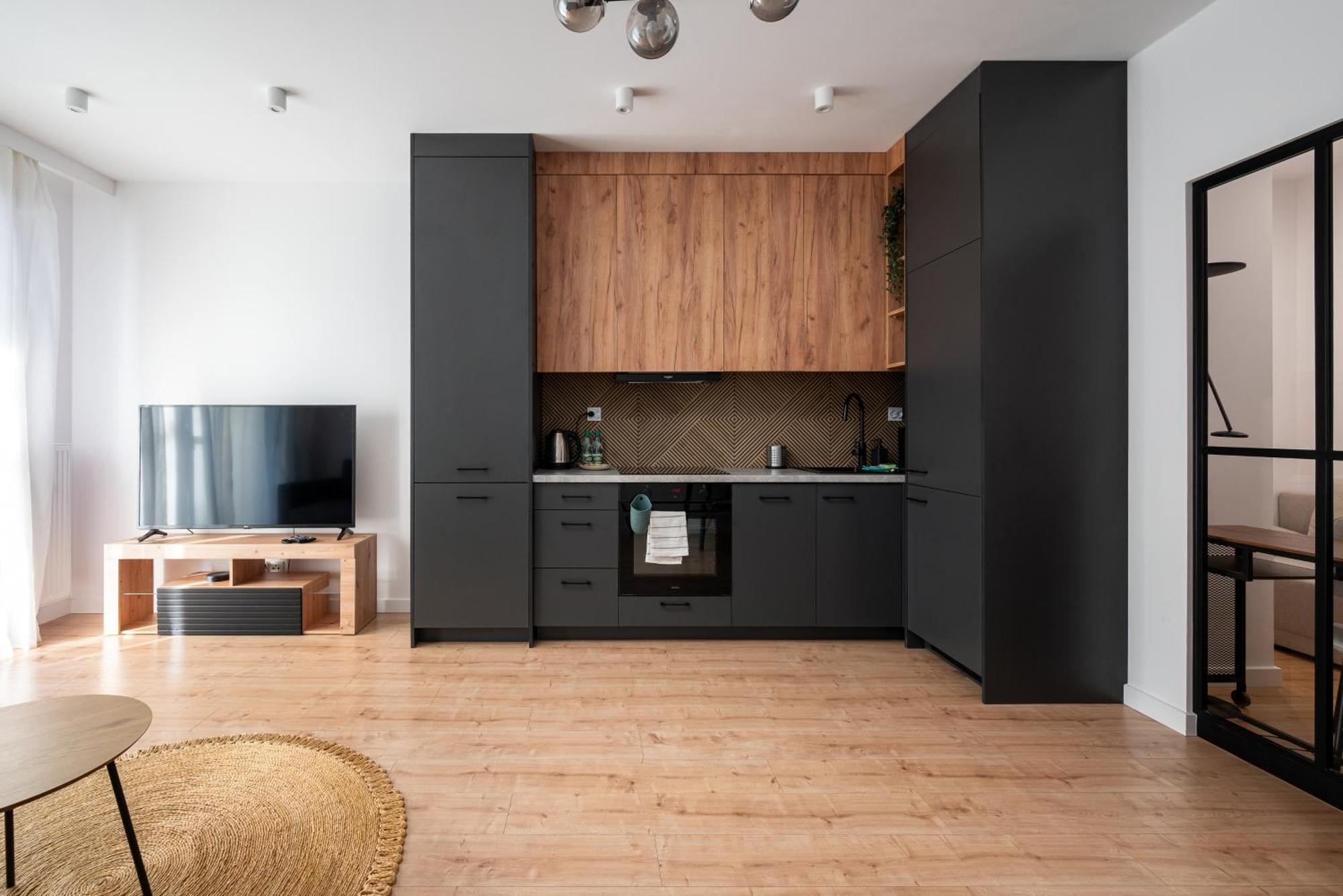 High Wilanow Modern Apartment Warsaw