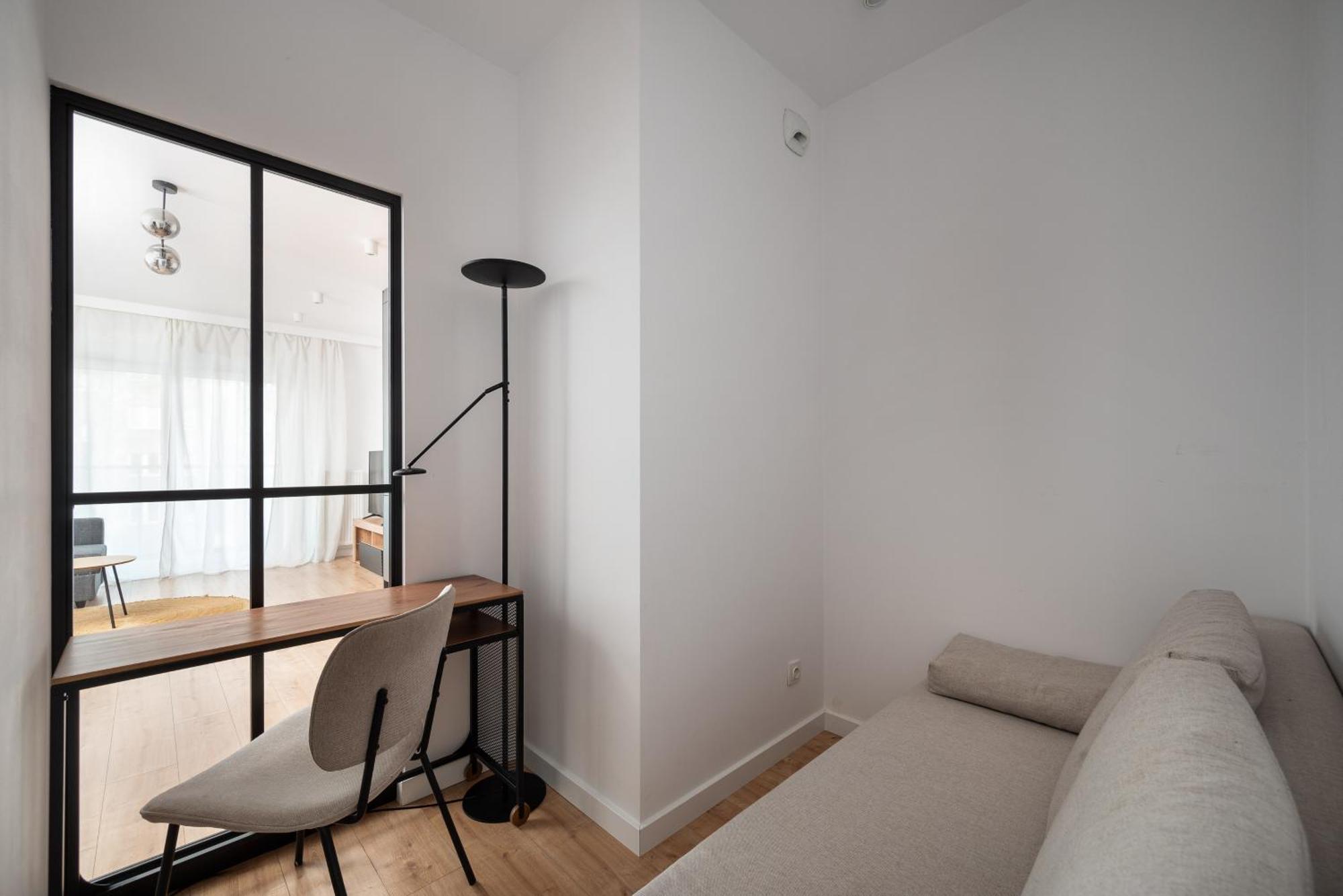 High Wilanow Modern Apartment Warsaw