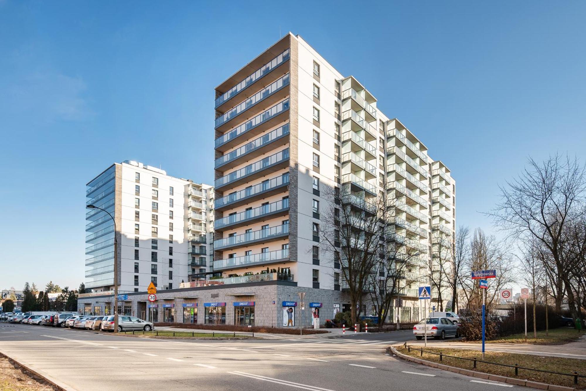 High Wilanow Modern * Warsaw