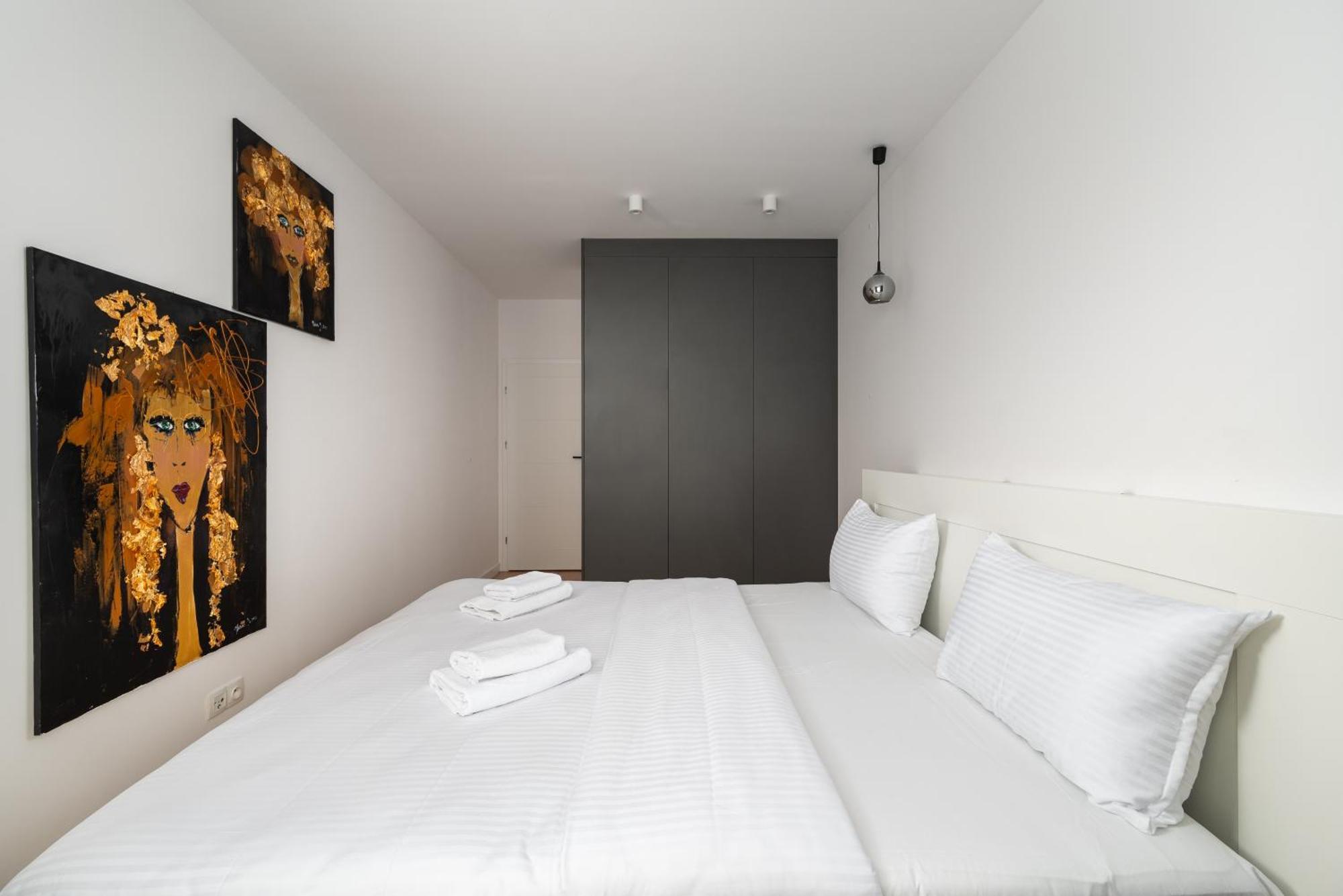 Apartment High Wilanow Modern