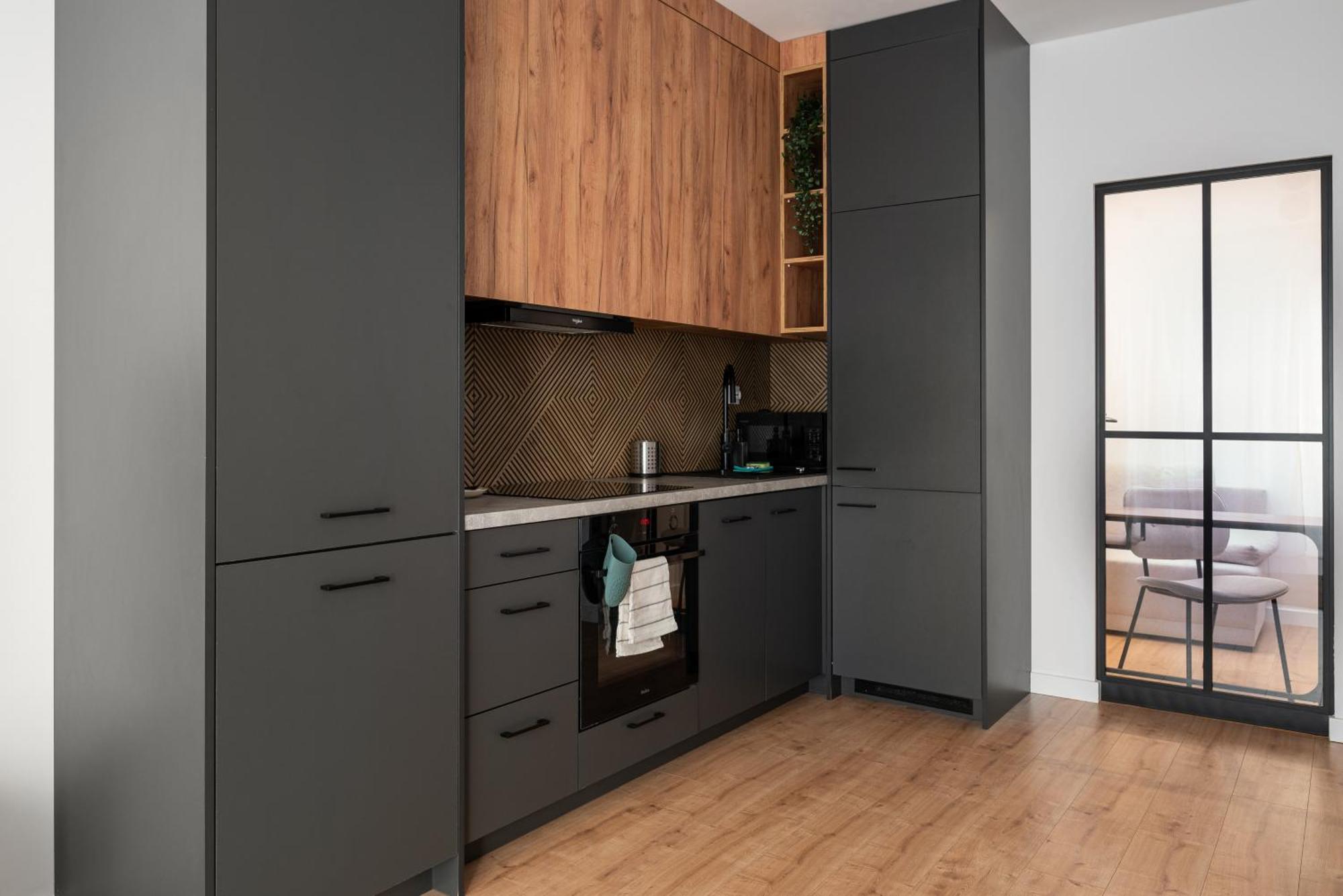 High Wilanow Modern Apartment