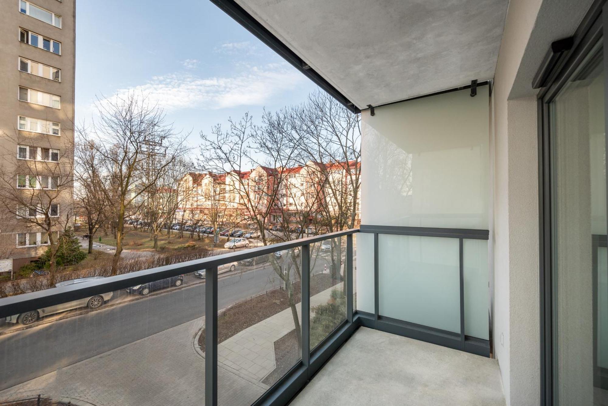 Apartment High Wilanow Modern