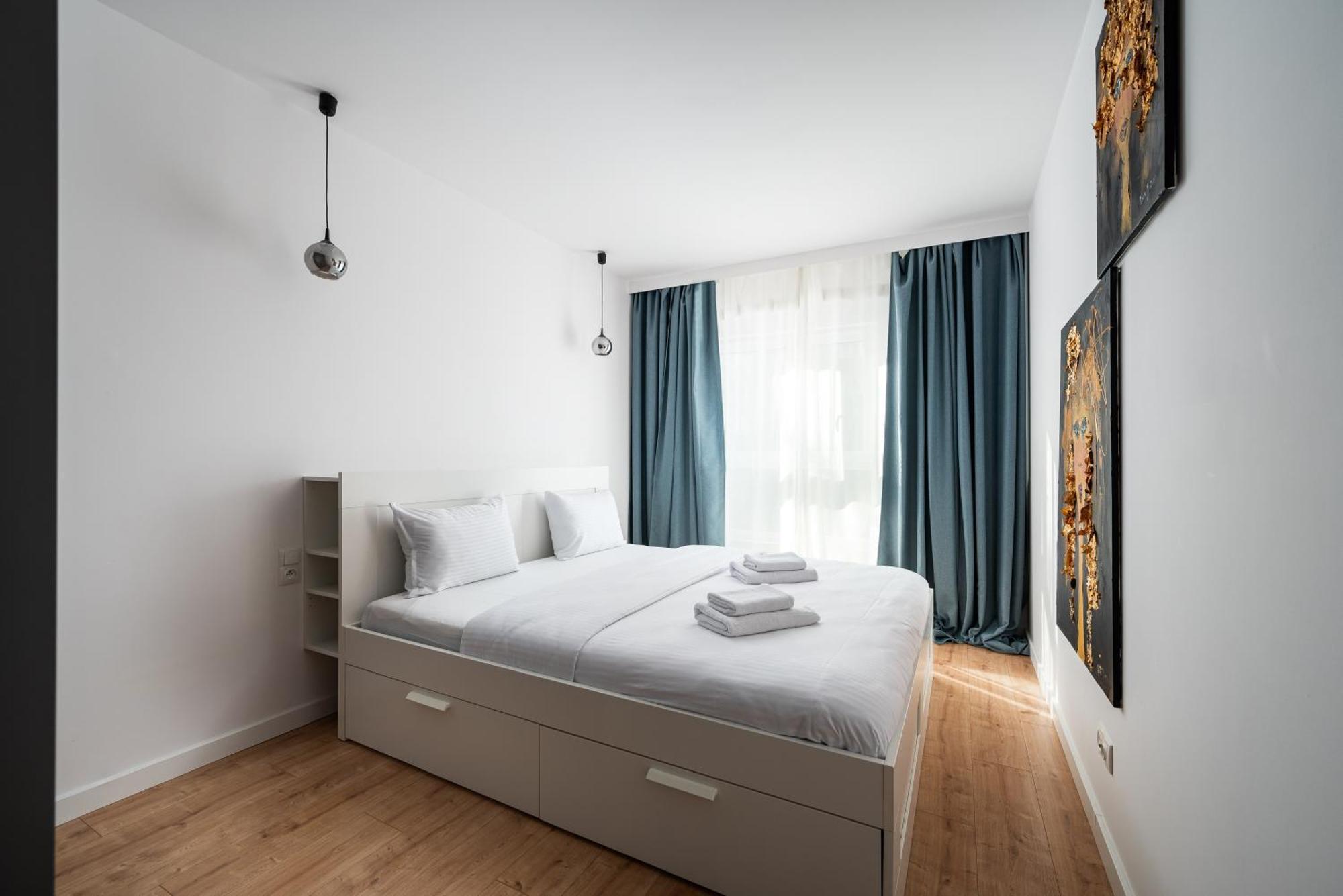 Apartment High Wilanow Modern