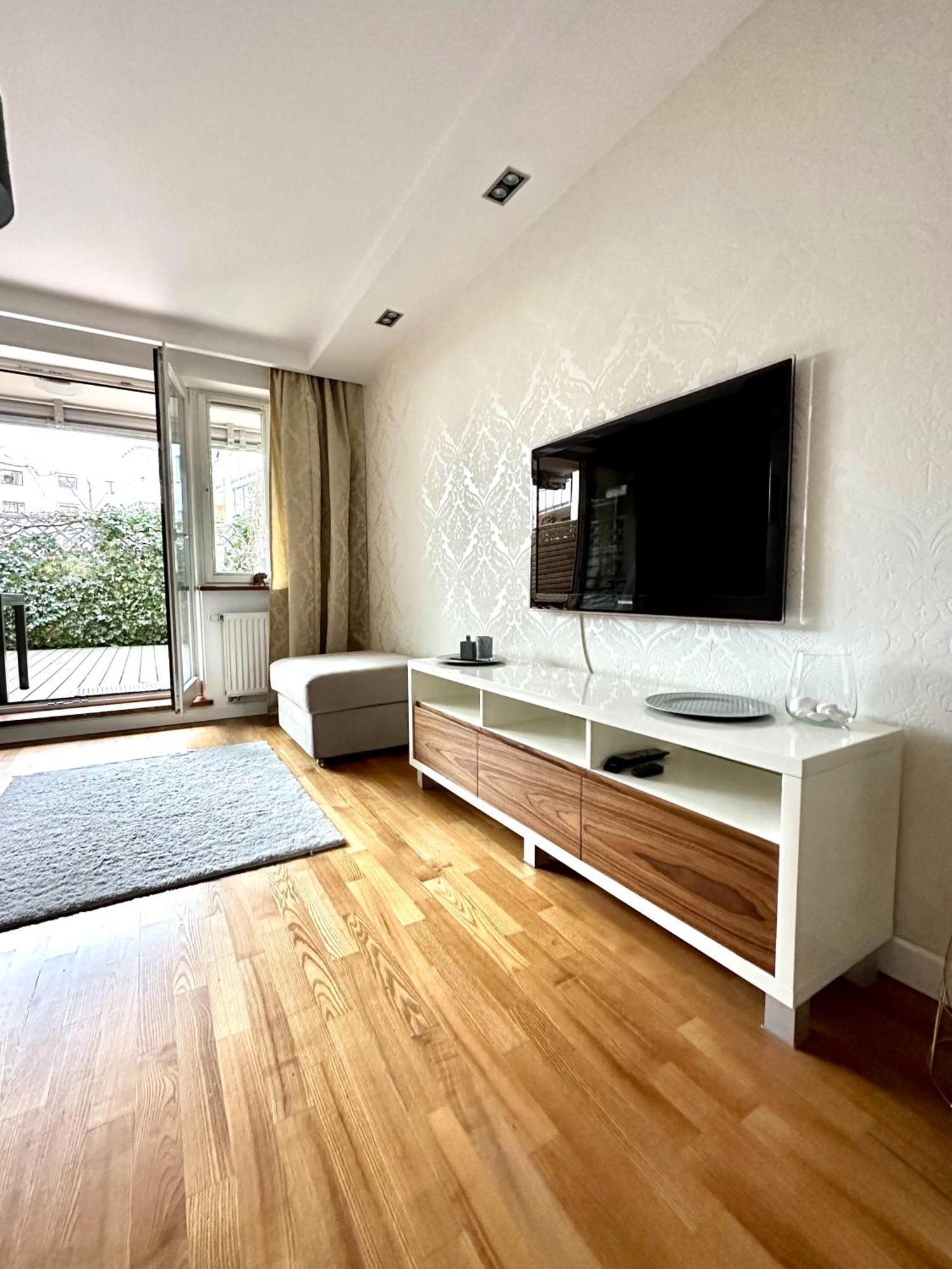 Mokotow Premium 60m2 + Taras 20m2 * Warsaw