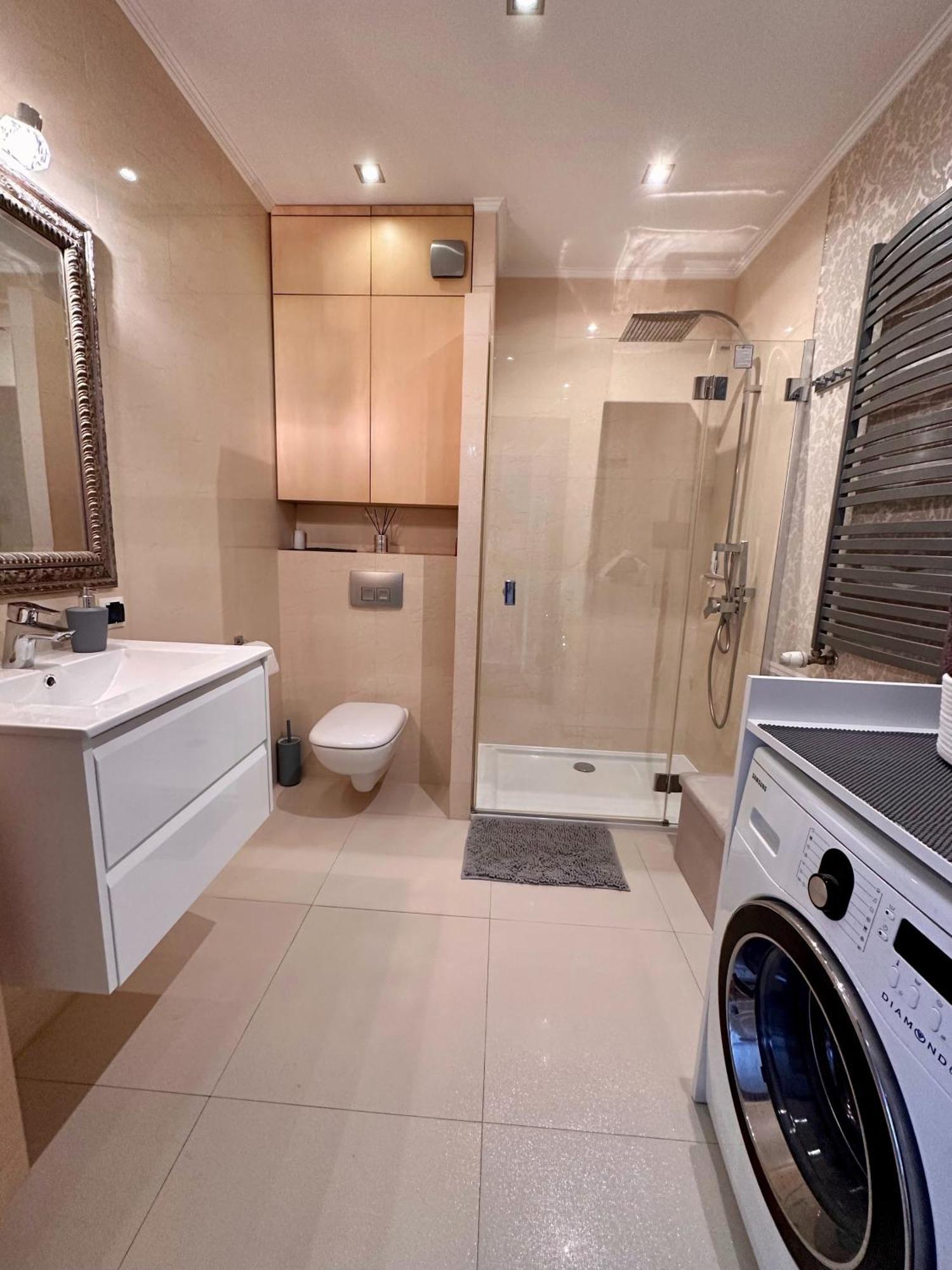 Mokotow Premium 60m2 + Taras 20m2 * Warsaw