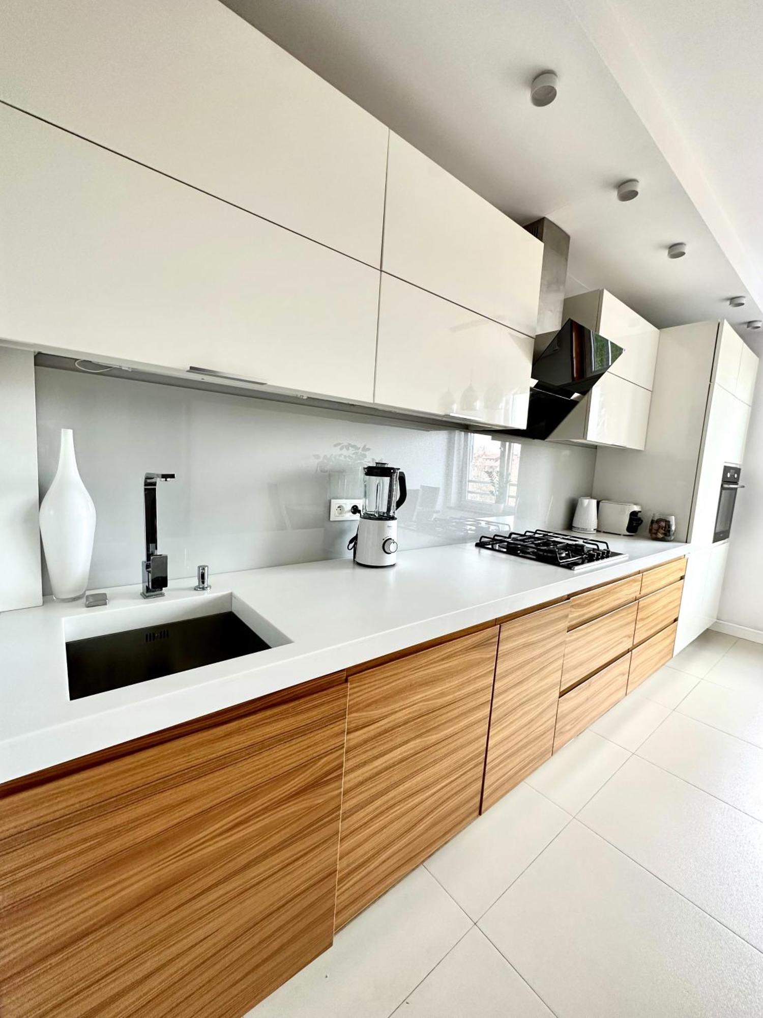 Apartment Mokotow Premium 60m2 + Taras 20m2 *