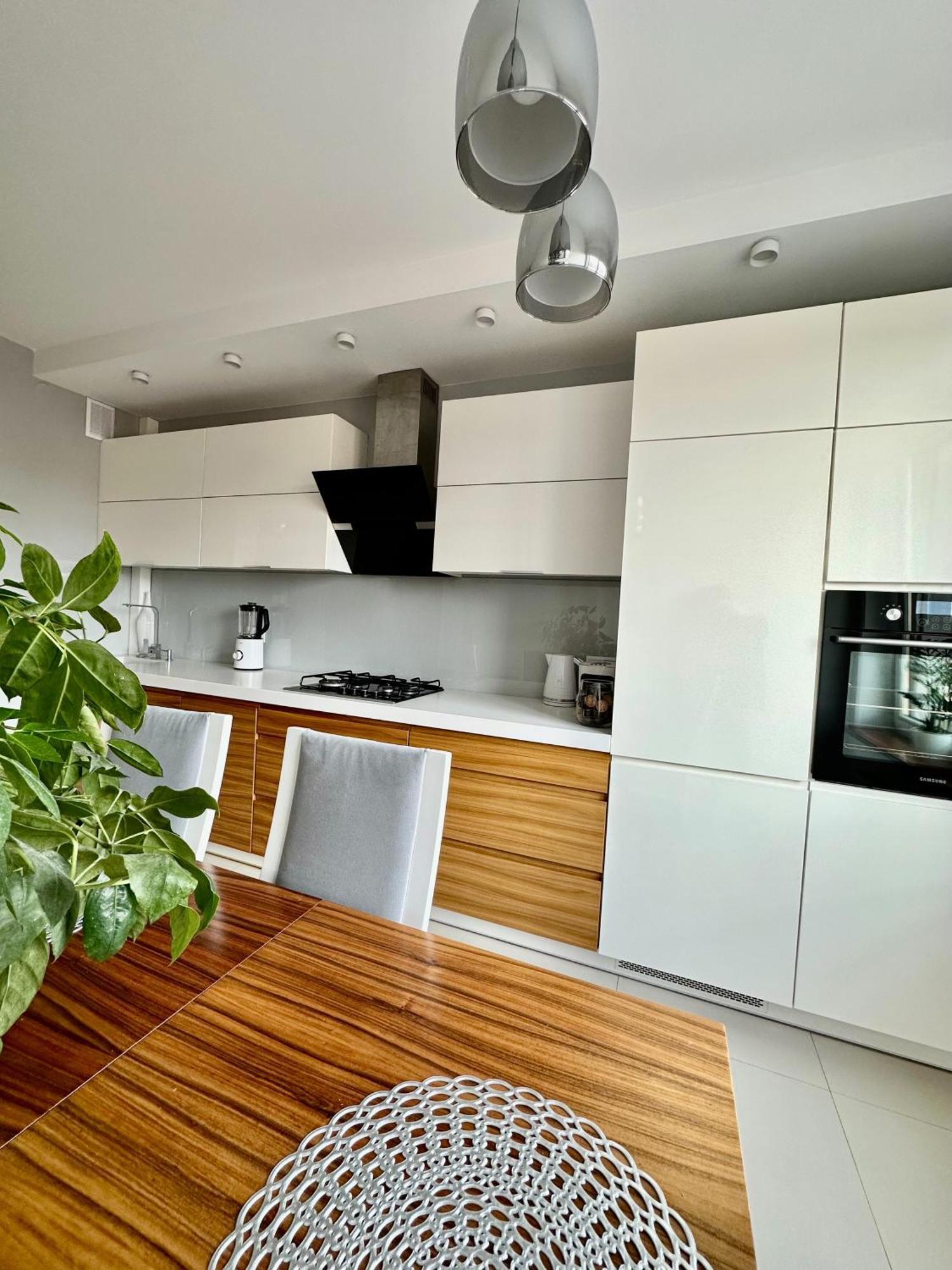 Mokotow Premium 60m2 + Taras 20m2 Apartment