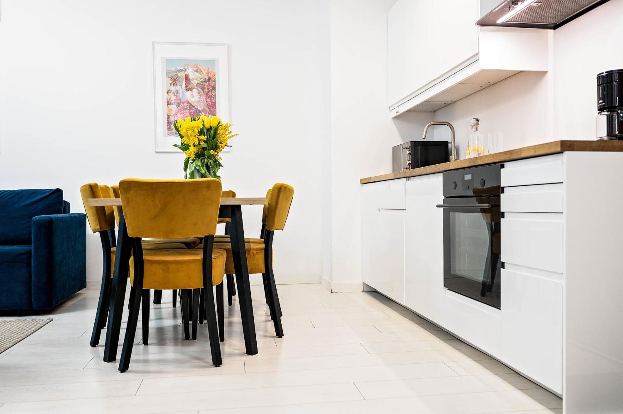 Mennica Patronus Apartment Warsaw