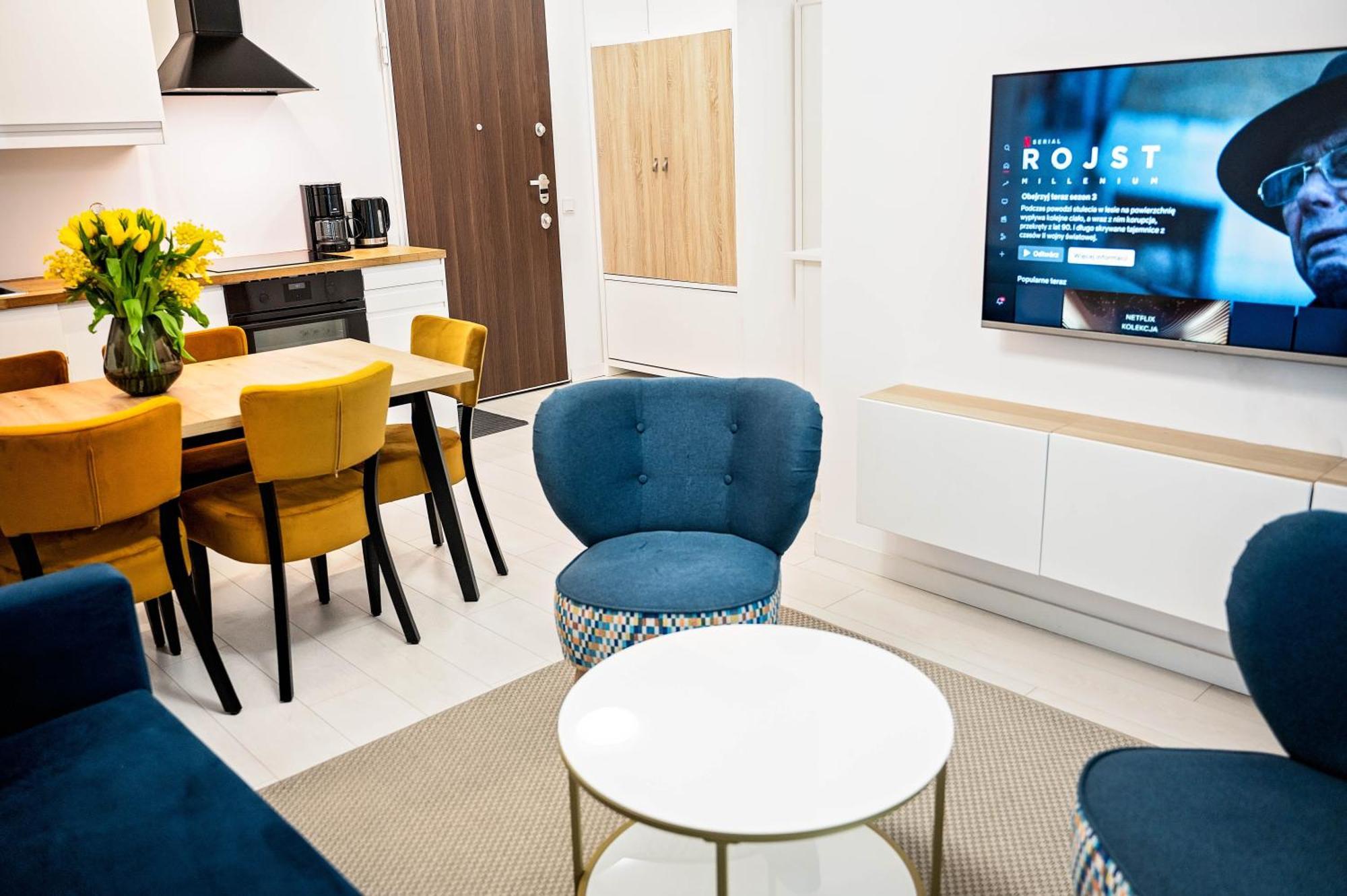 Apartment Mennica Patronus *