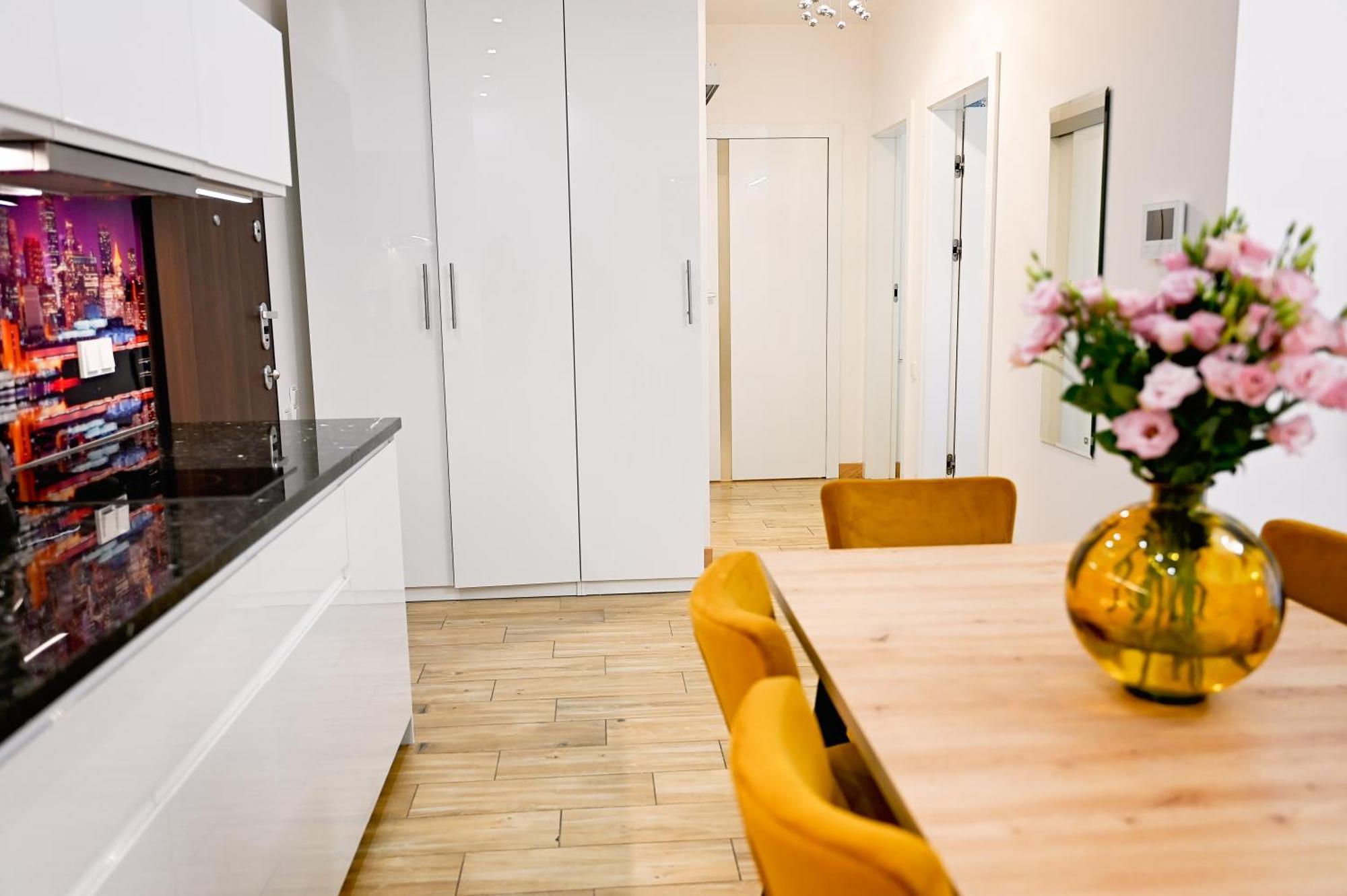 Apartment Mennica Patronus