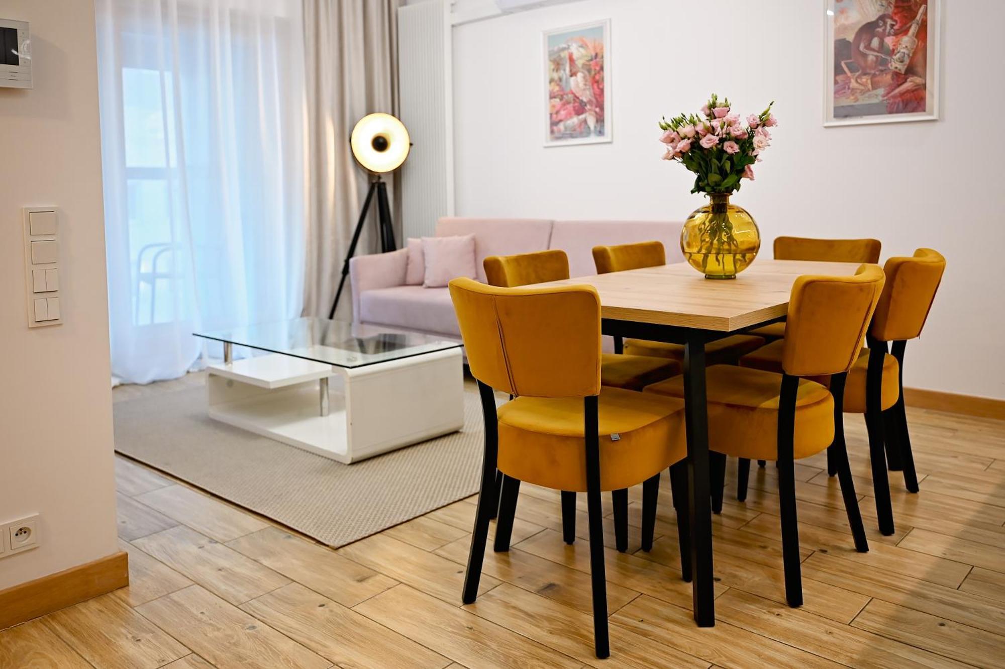 Mennica Patronus Apartment *