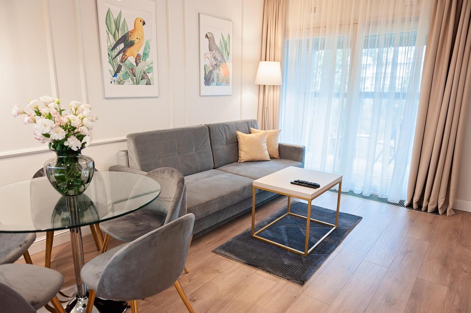 Mennica Patronus Apartment Warsaw