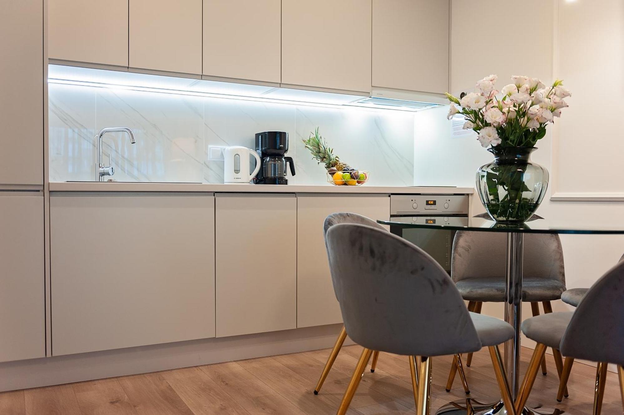 Mennica Patronus Apartment Warsaw
