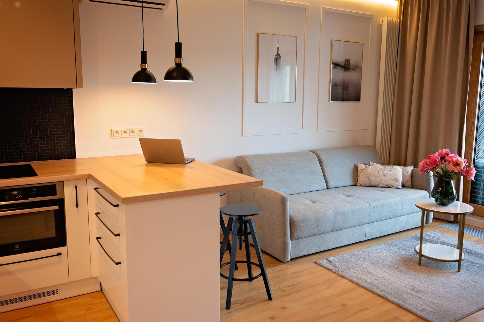 Mennica Patronus Apartment Warsaw