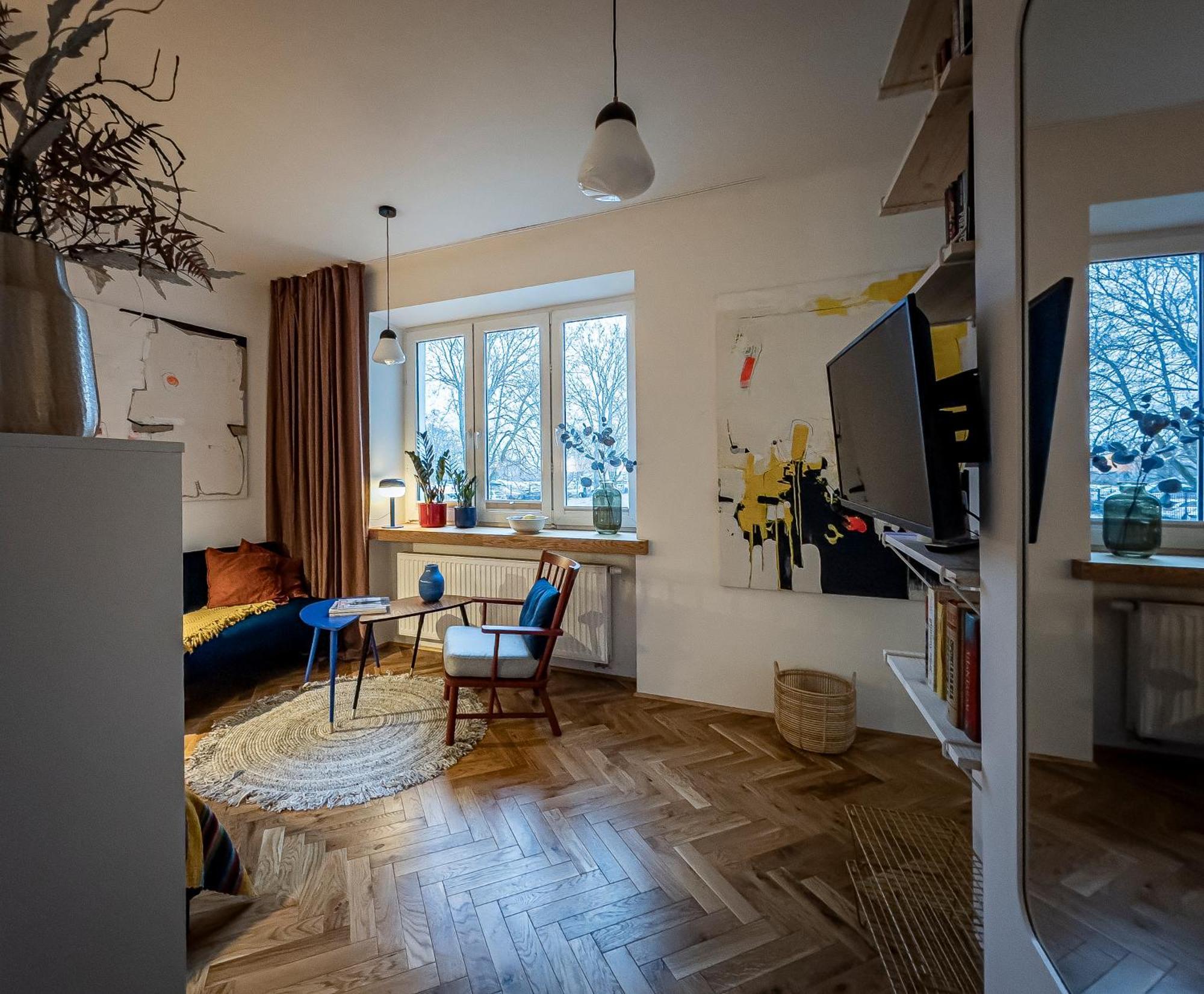Apartamento Tranquil Old Town Retreat
