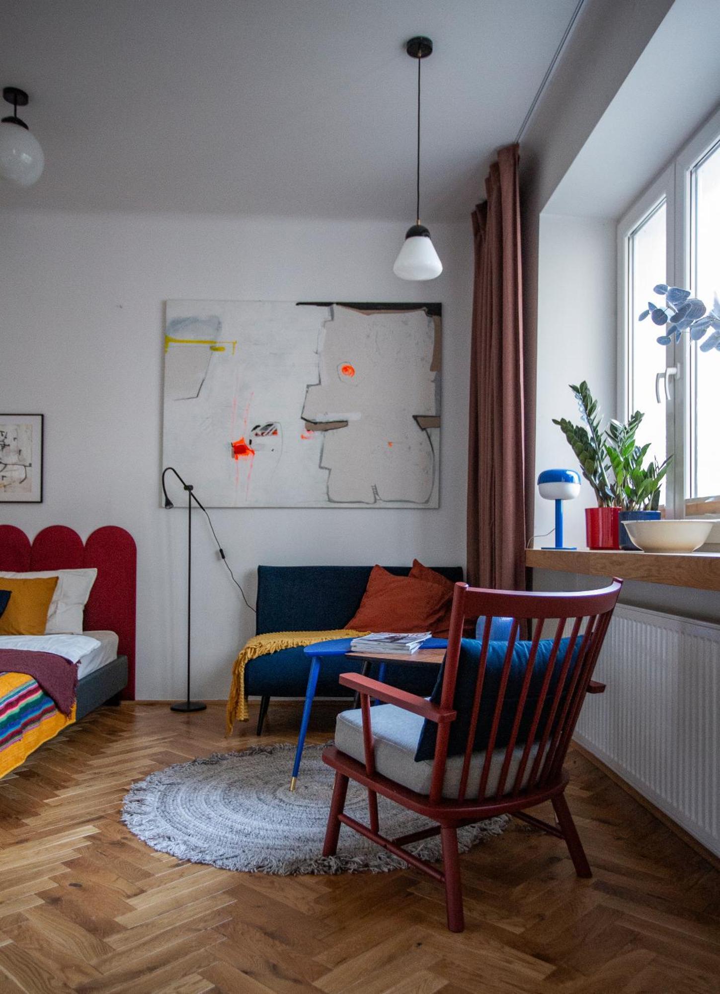 Apartamento Tranquil Old Town Retreat *