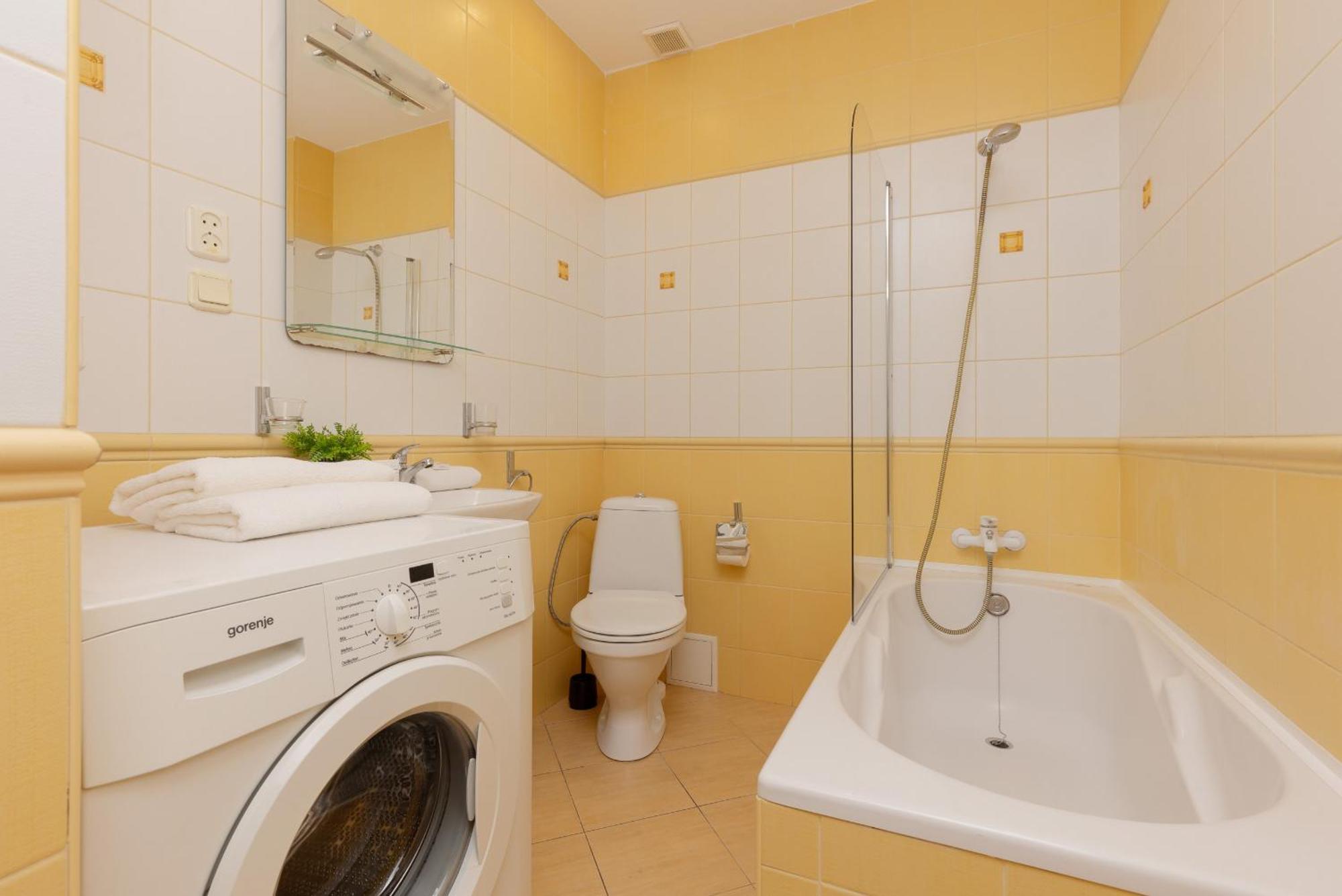 Apartament Sunny Lwowska Street Metro By Renters *