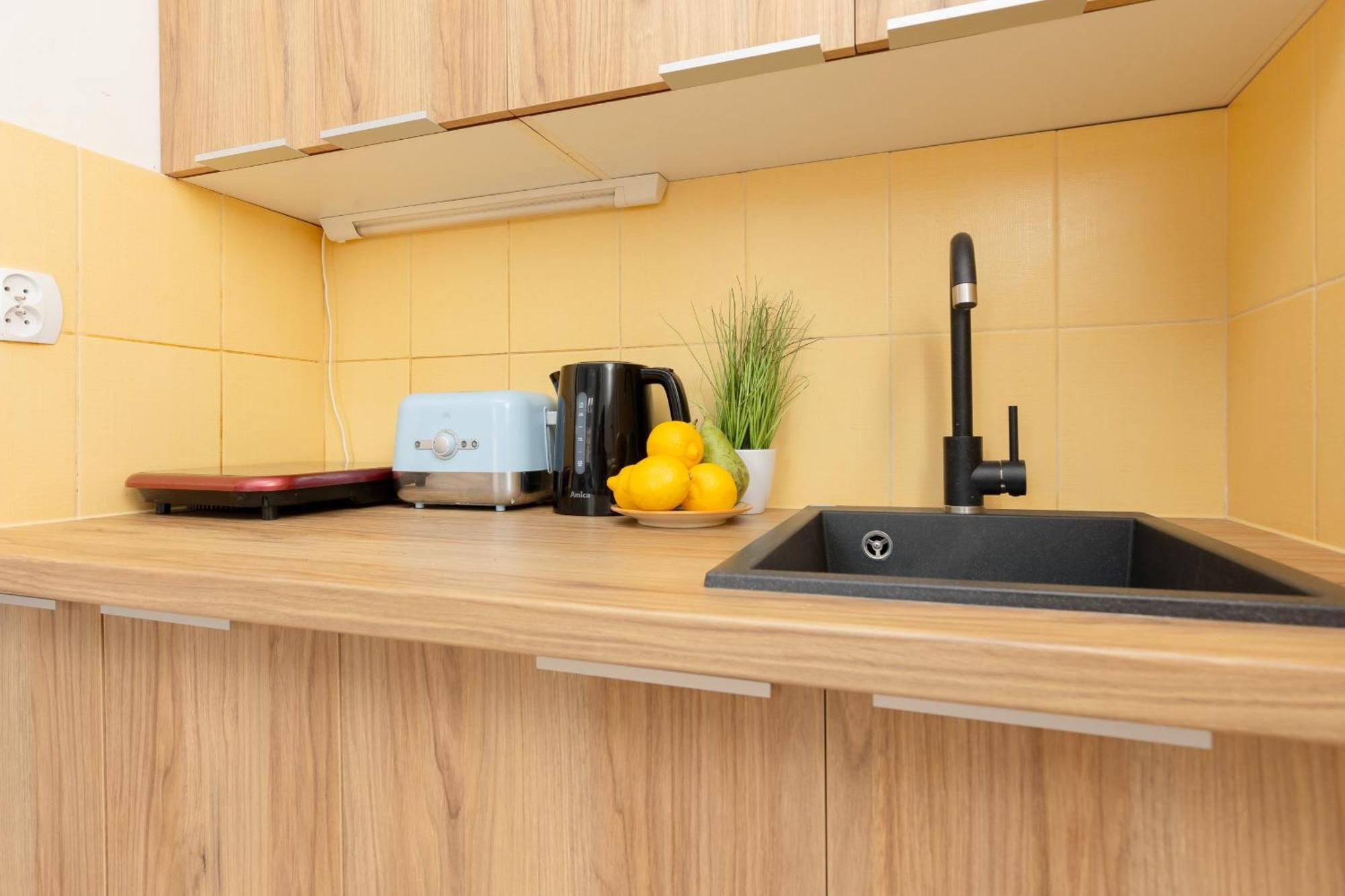 Apartament Sunny Lwowska Street Metro By Renters