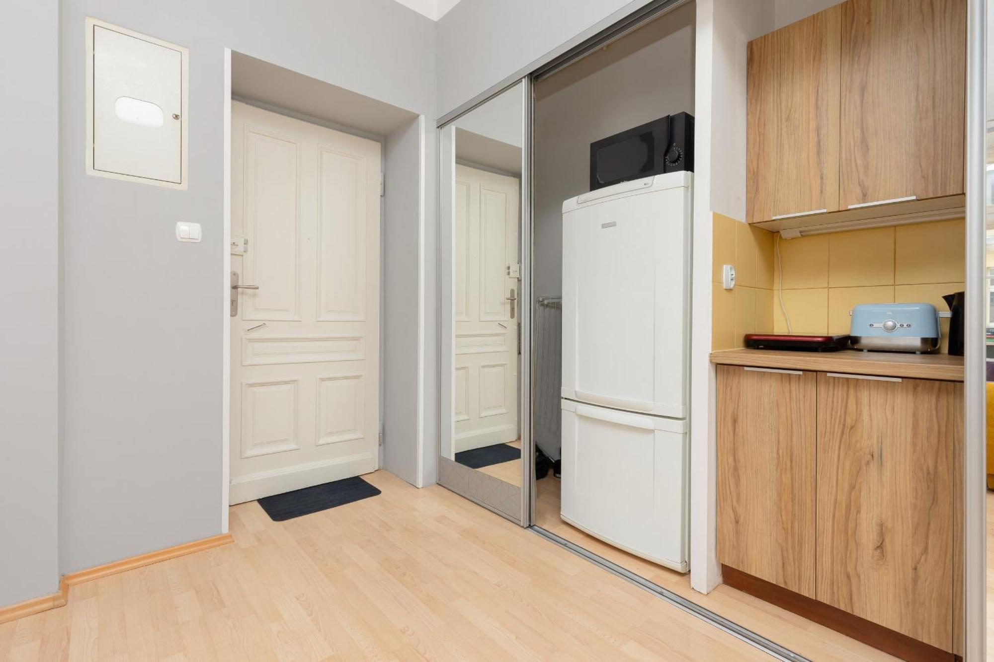 Apartament Sunny Lwowska Street Metro By Renters *