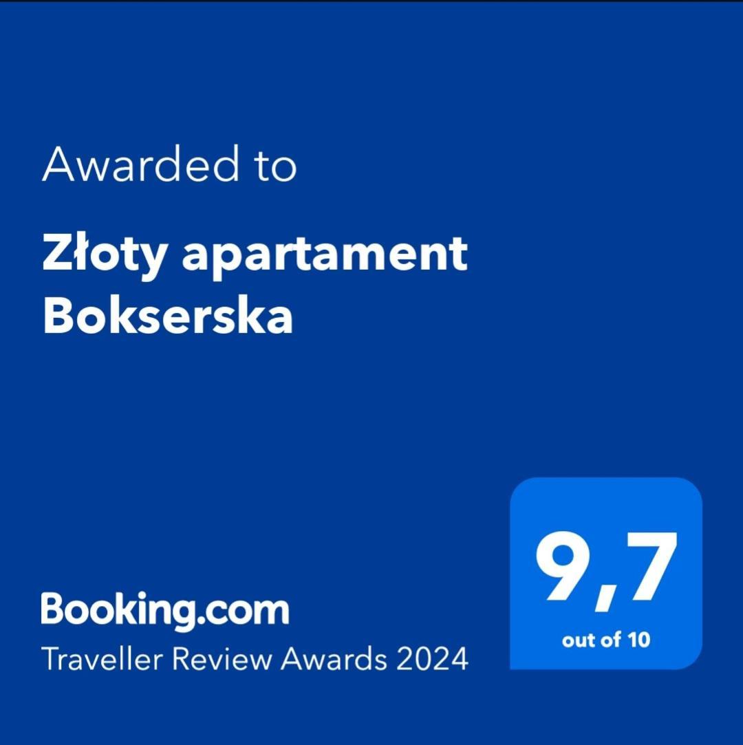 Zloty Bokserska Varsóvia