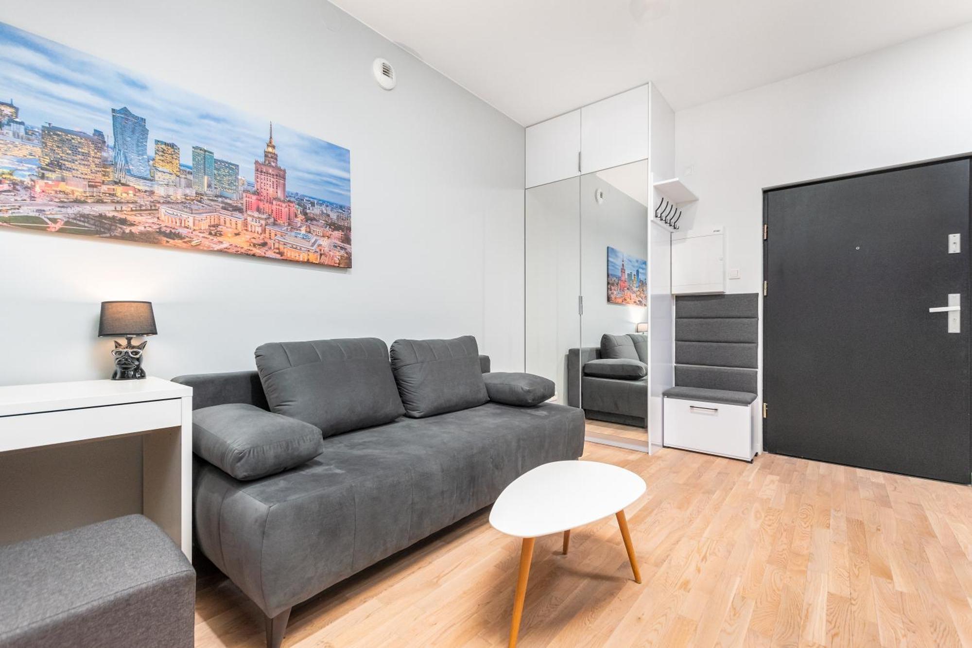 Koszykowa 47 By Homeprime * Warsaw