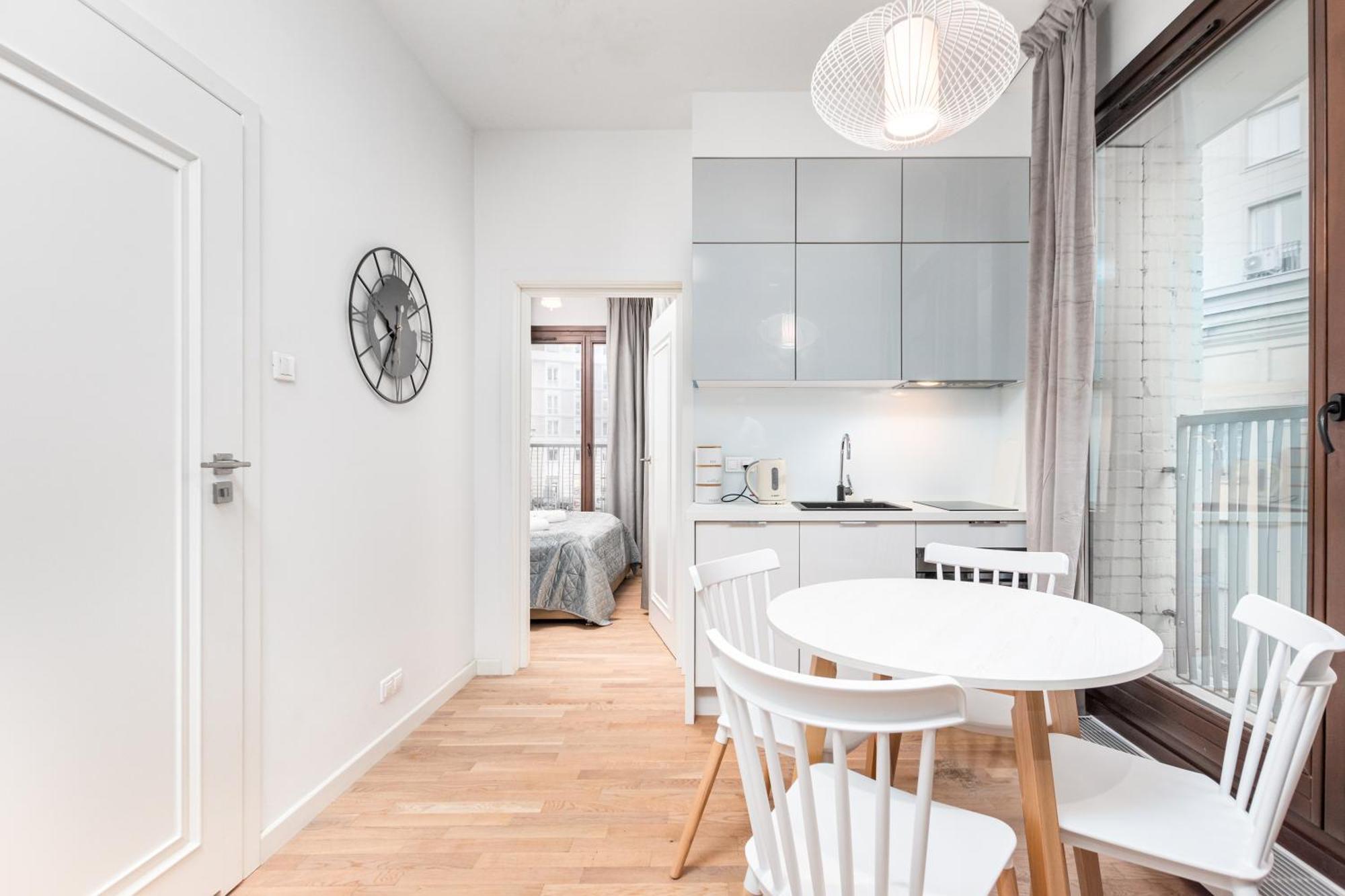 Koszykowa 47 By Homeprime Apartment Warsaw