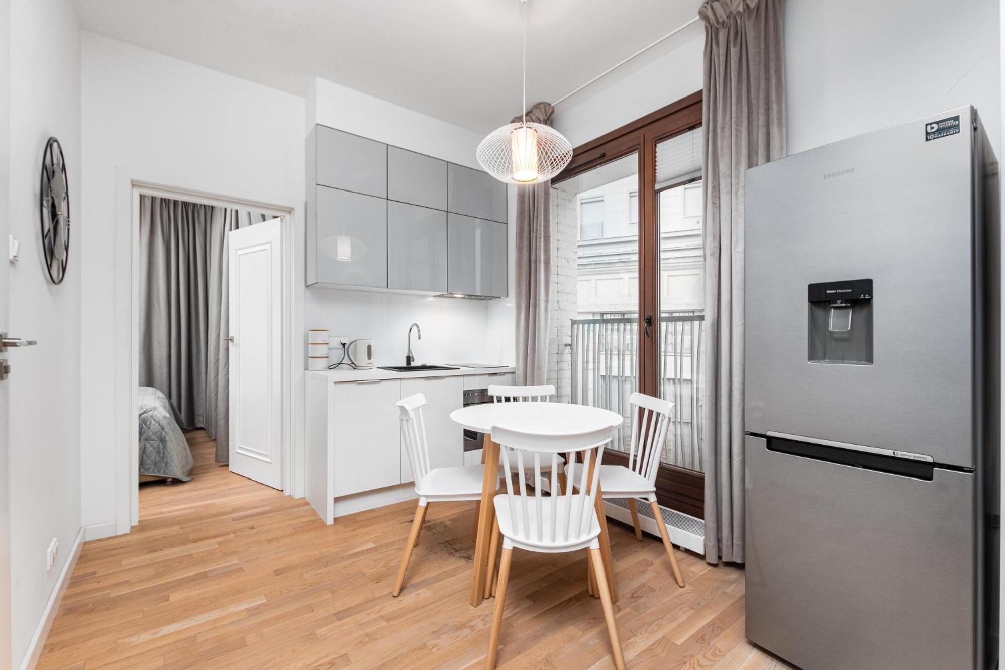 Apartment Koszykowa 47 By Homeprime
