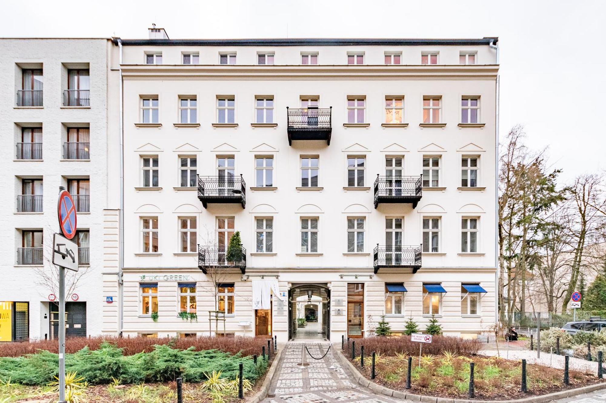Koszykowa 47 By Homeprime Apartment Warsaw
